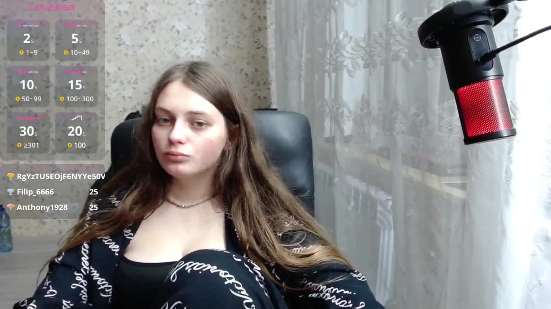 Gallery image thumbnail from Nana_Hot's myfreecams stream on, 01/01/2025, 19:52 image 16 of 20