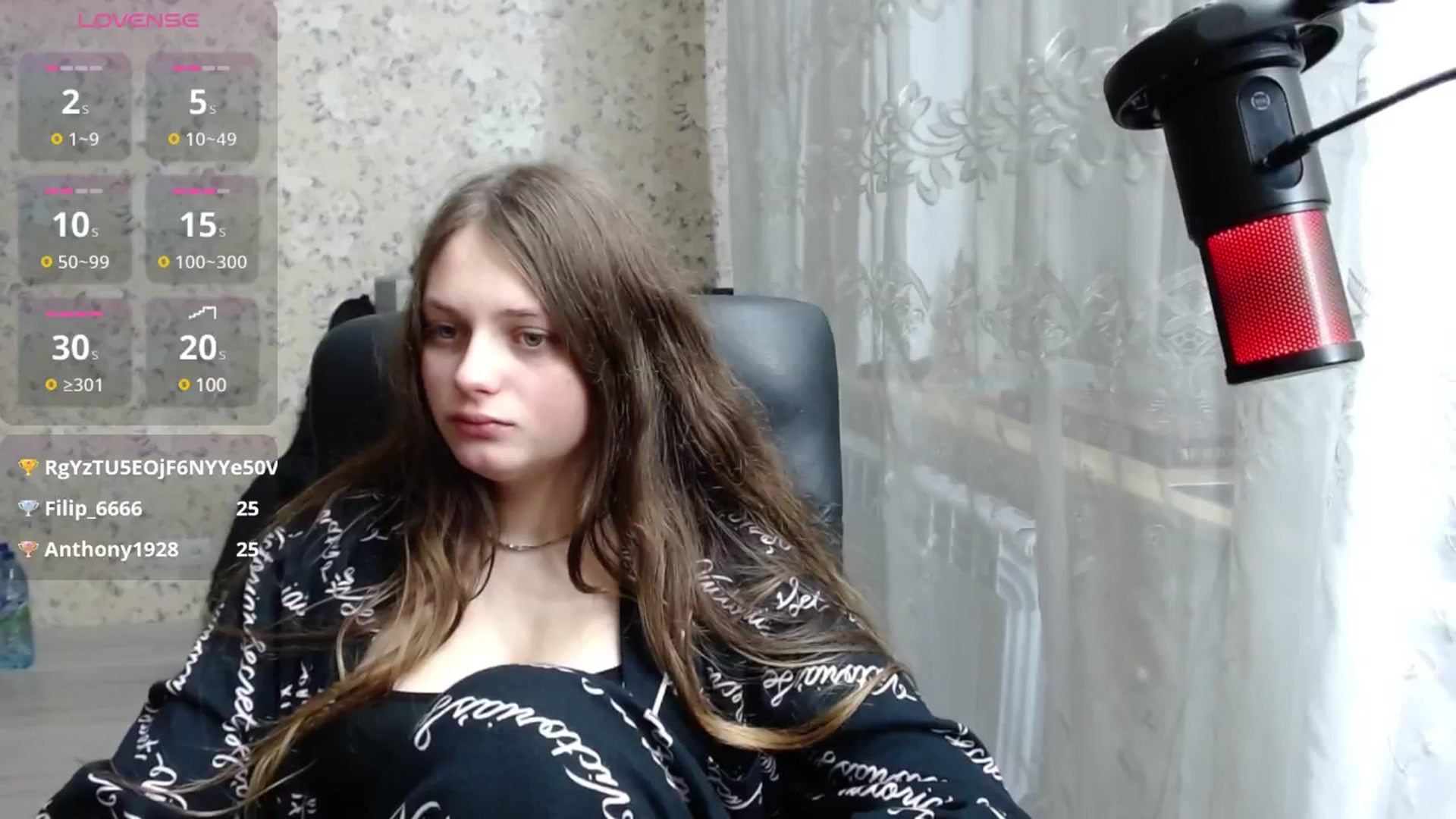 Gallery image thumbnail from Nana_Hot's myfreecams stream on, 01/01/2025, 19:52 image 19 of 20