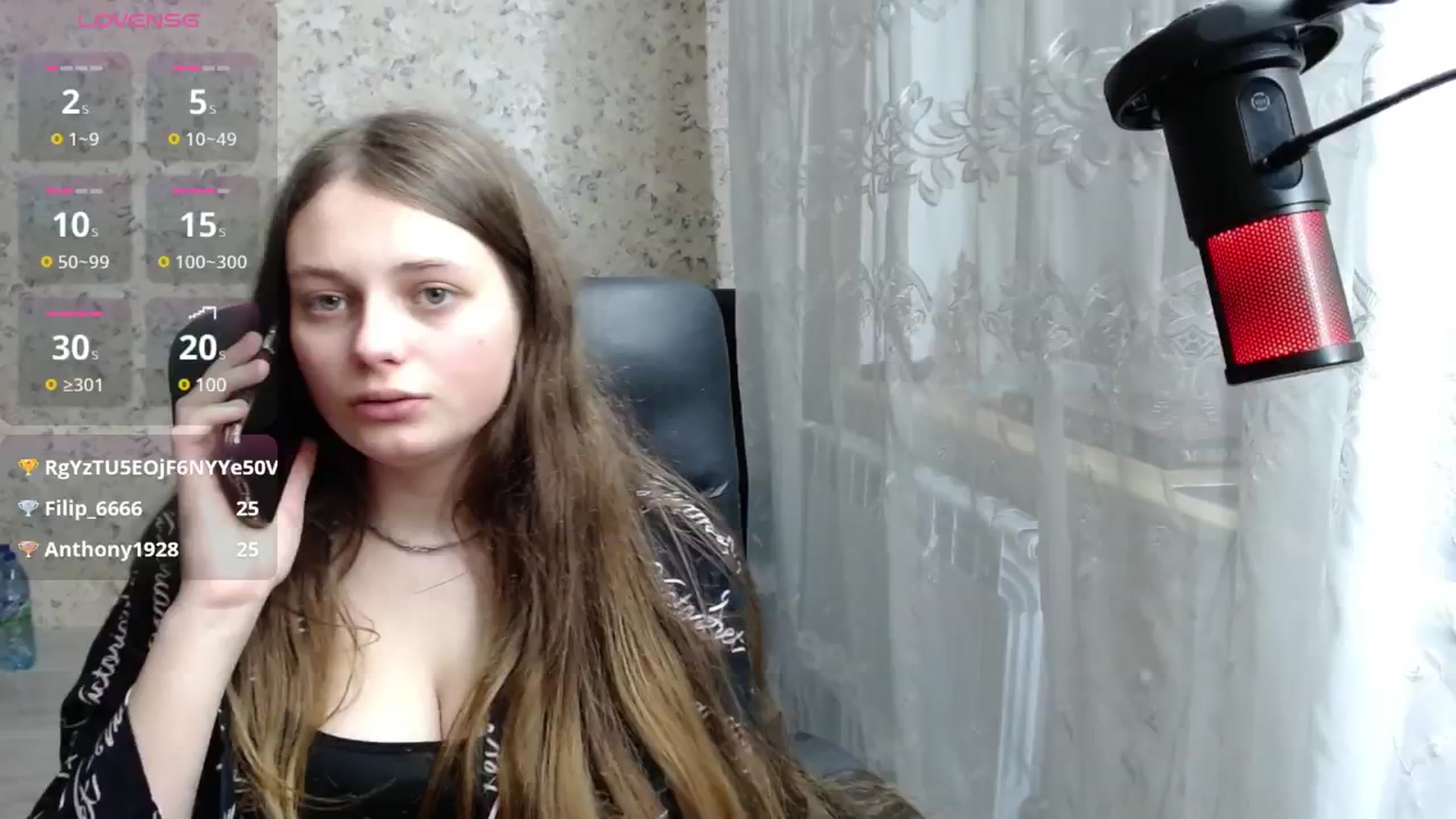 Gallery image thumbnail from Nana_Hot's myfreecams stream on, 01/01/2025, 19:52 image 8 of 20