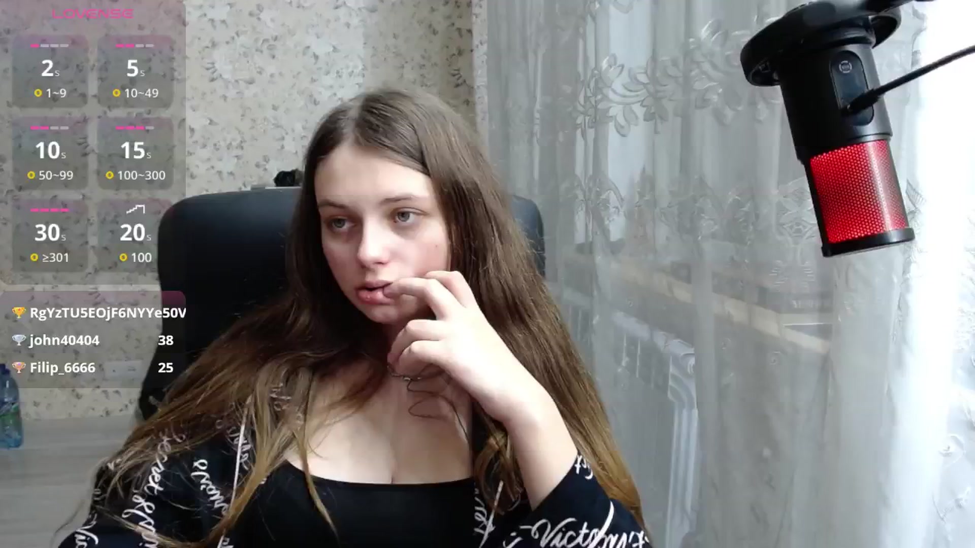 Gallery image thumbnail from Nana_Hot's myfreecams stream on, 01/01/2025, 21:02 image 16 of 20