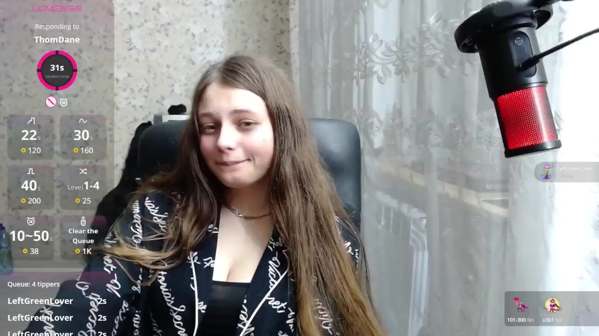 Gallery image thumbnail from Nana_Hot's myfreecams stream on, 01/01/2025, 21:02 image 7 of 20