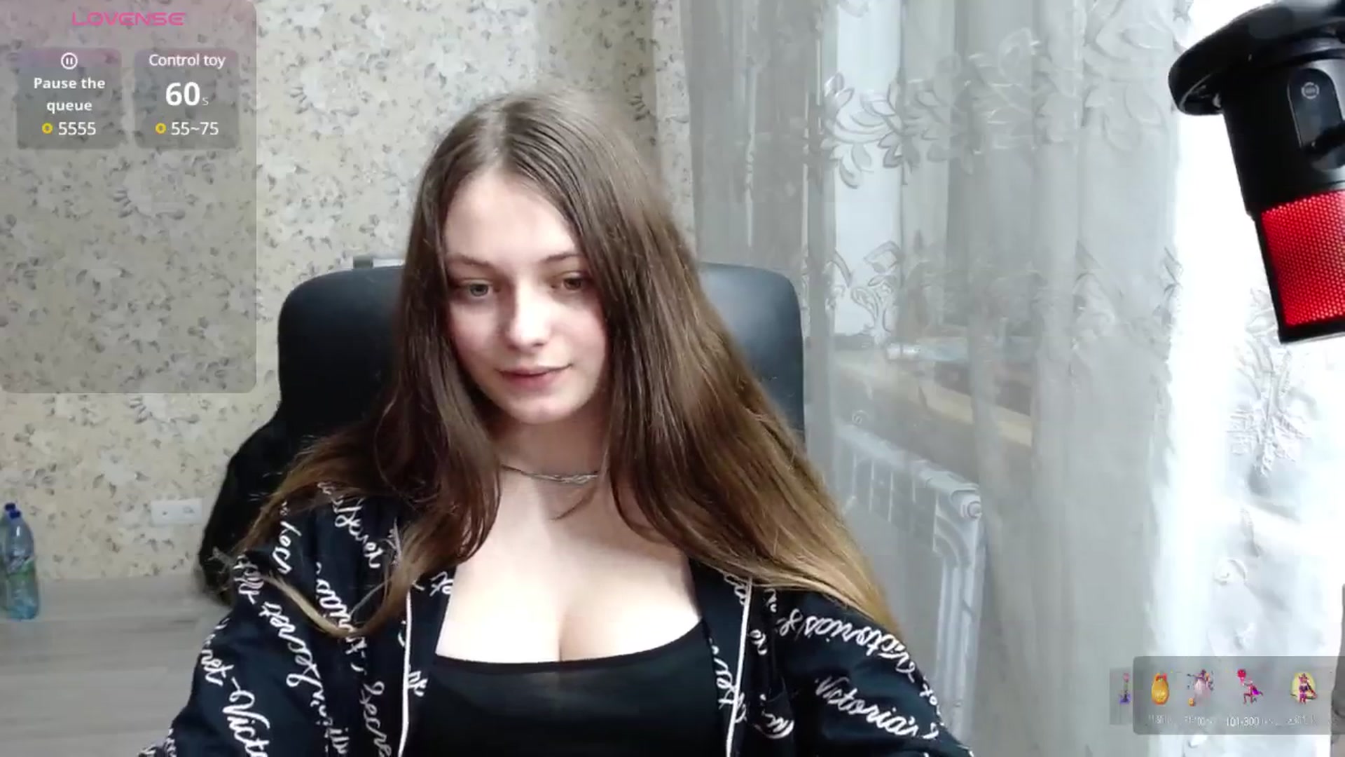 Gallery image thumbnail from Nana_Hot's myfreecams stream on, 01/02/2025, 17:08 image 3 of 20