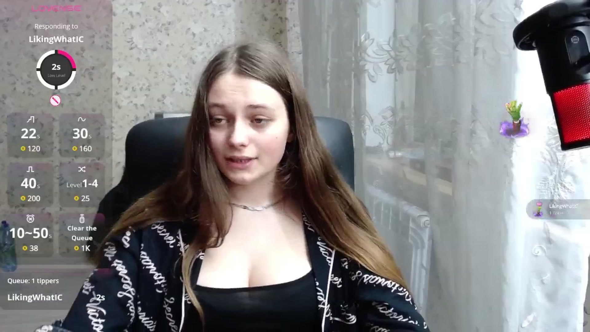 Gallery image thumbnail from Nana_Hot's myfreecams stream on, 01/02/2025, 17:08 image 4 of 20