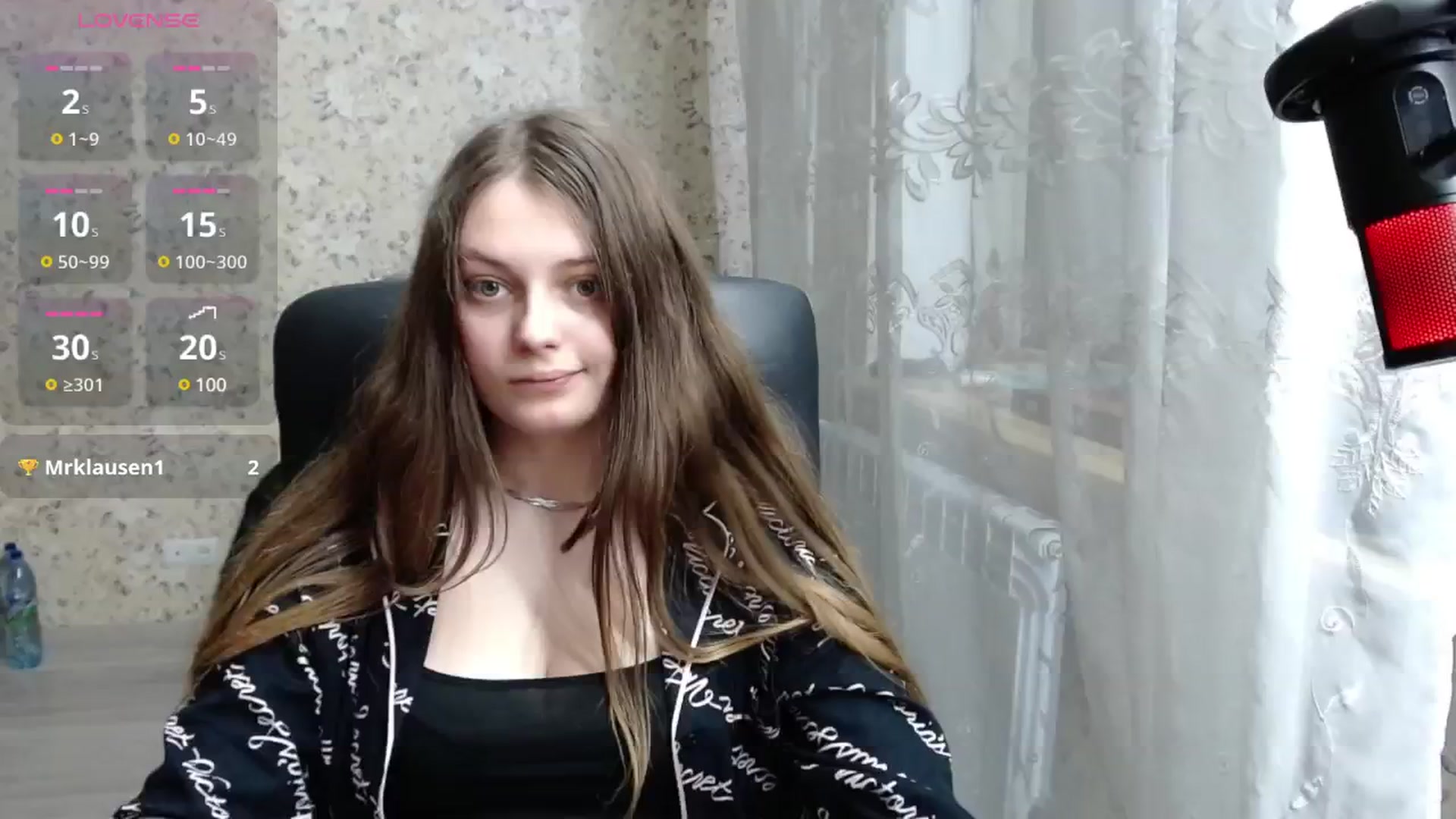 Gallery image thumbnail from Nana_Hot's myfreecams stream on, 01/02/2025, 18:15 image 9 of 20