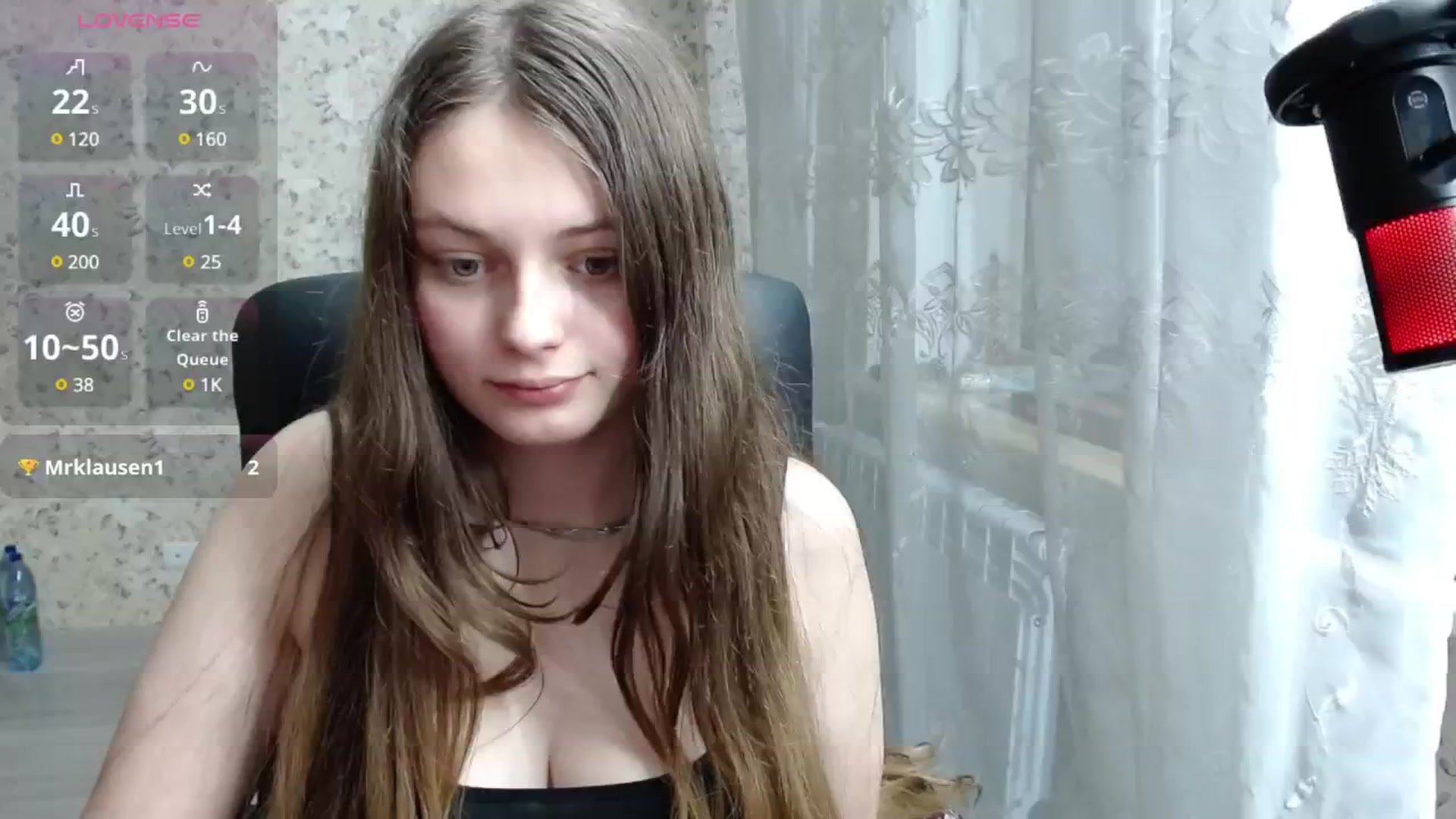 Gallery image thumbnail from Nana_Hot's myfreecams stream on, 01/02/2025, 18:15 image 14 of 20