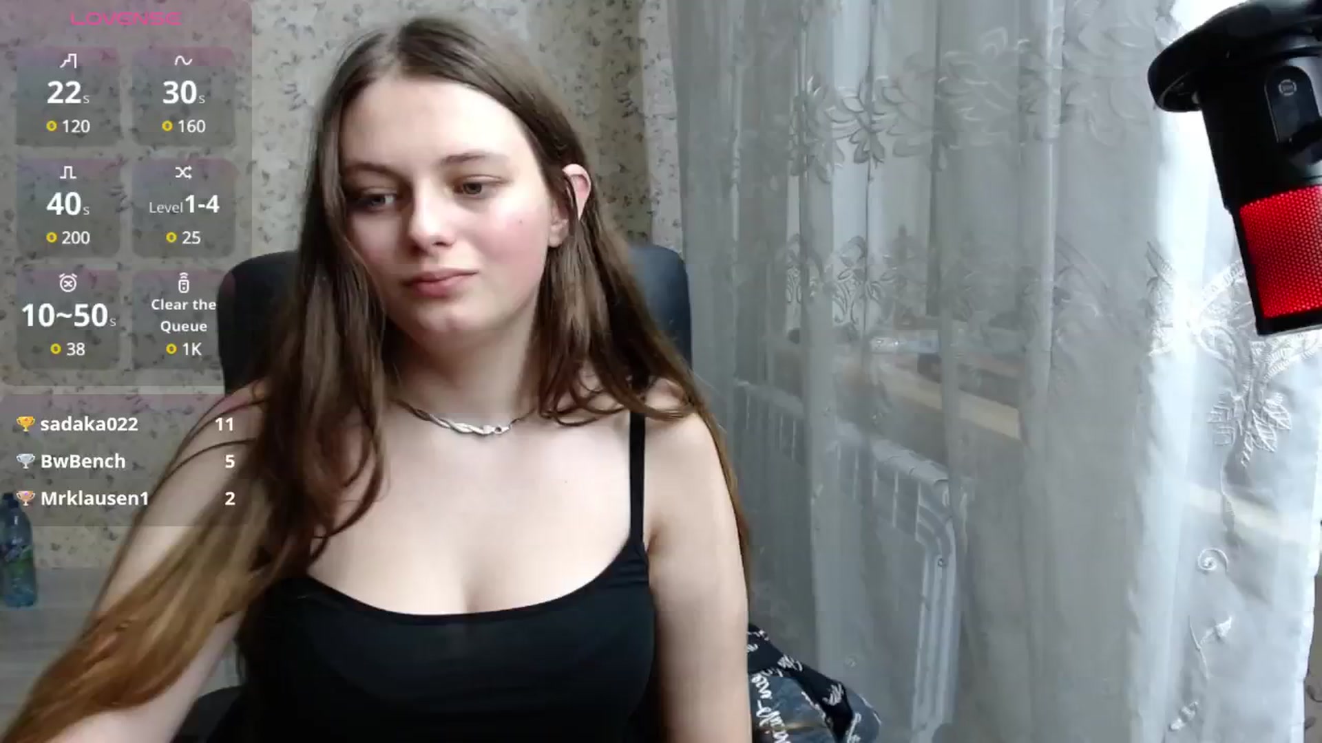 Gallery image thumbnail from Nana_Hot's myfreecams stream on, 01/02/2025, 19:18 image 15 of 20