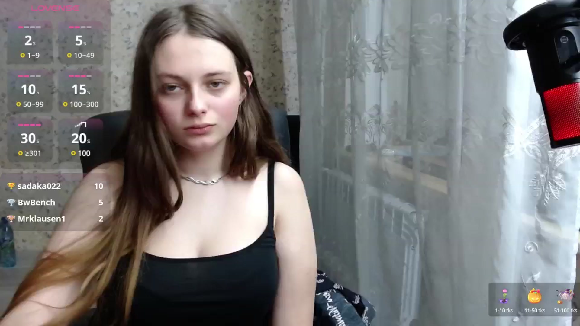 Gallery image thumbnail from Nana_Hot's myfreecams stream on, 01/02/2025, 19:18 image 13 of 20