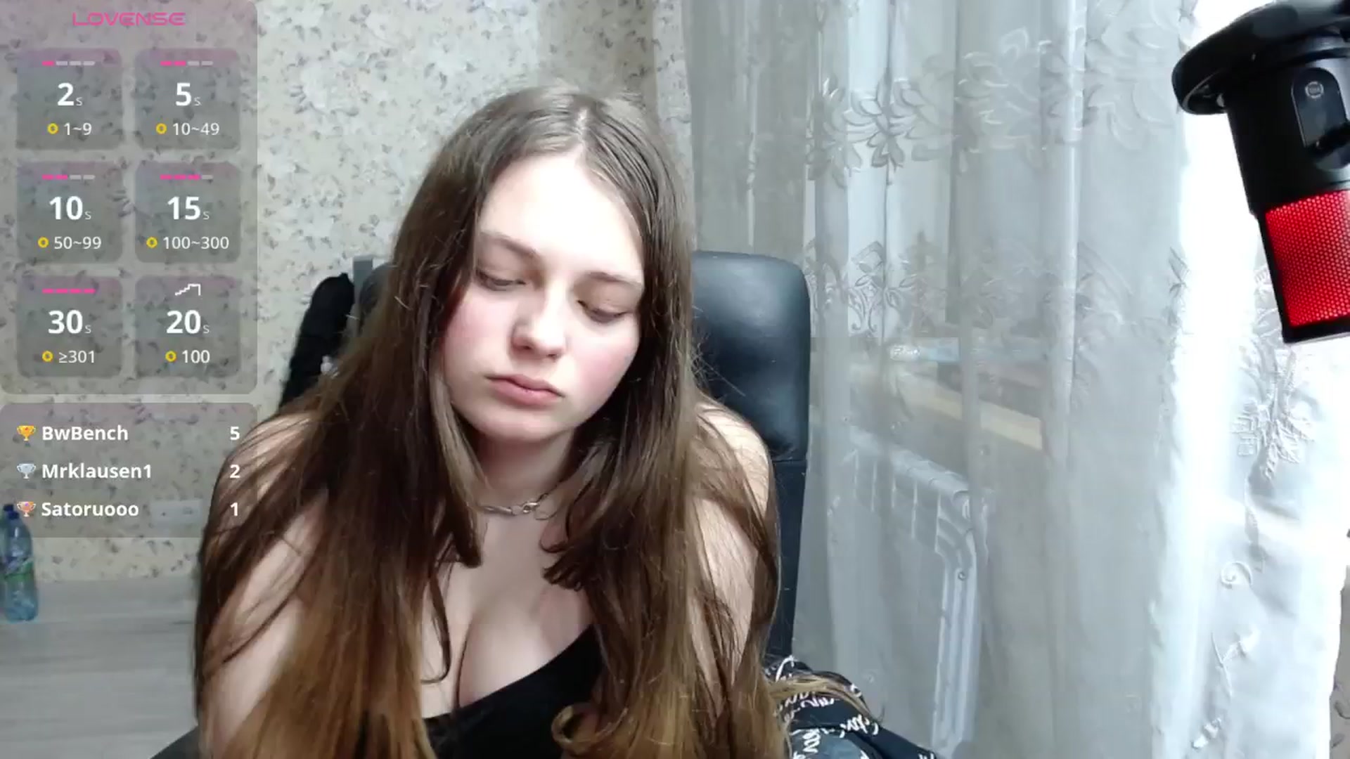 Gallery image thumbnail from Nana_Hot's myfreecams stream on, 01/02/2025, 19:18 image 9 of 20