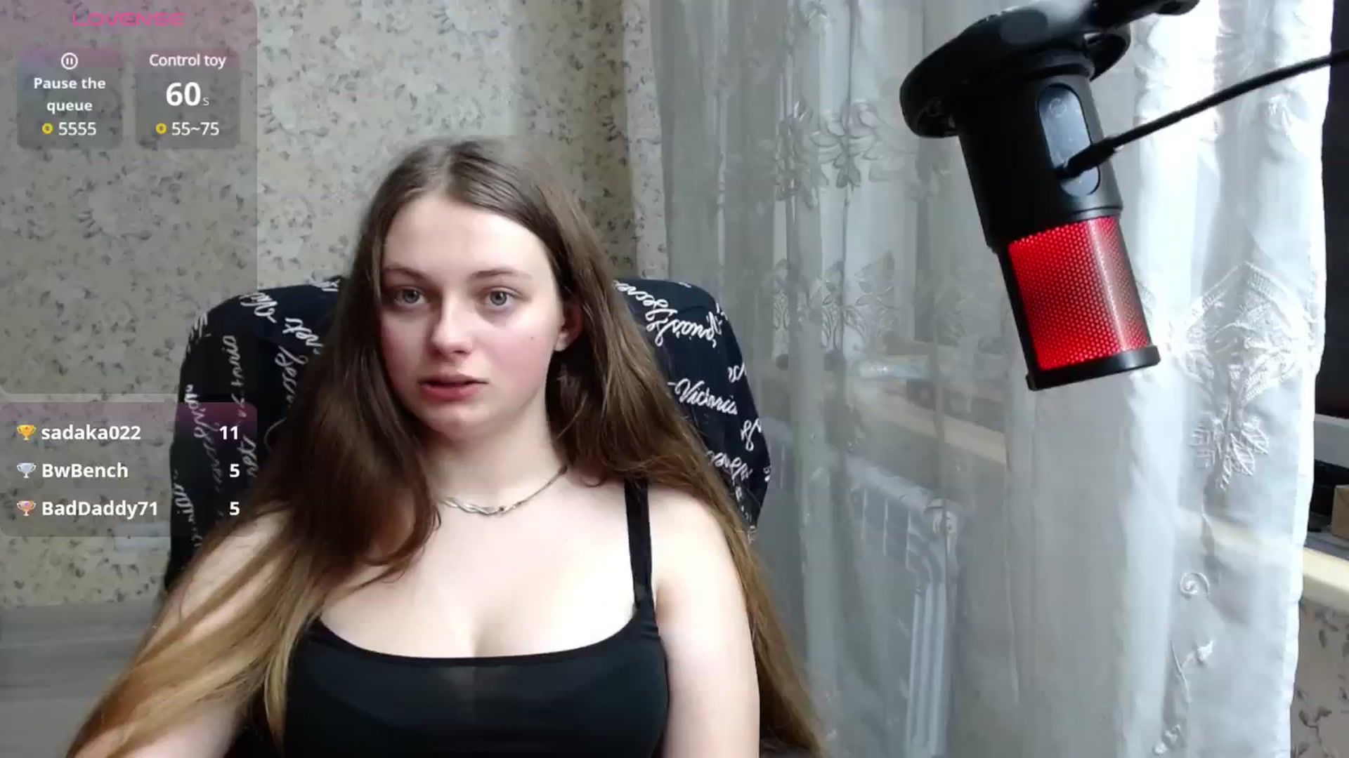 Gallery image thumbnail from Nana_Hot's myfreecams stream on, 01/02/2025, 20:20 image 12 of 20