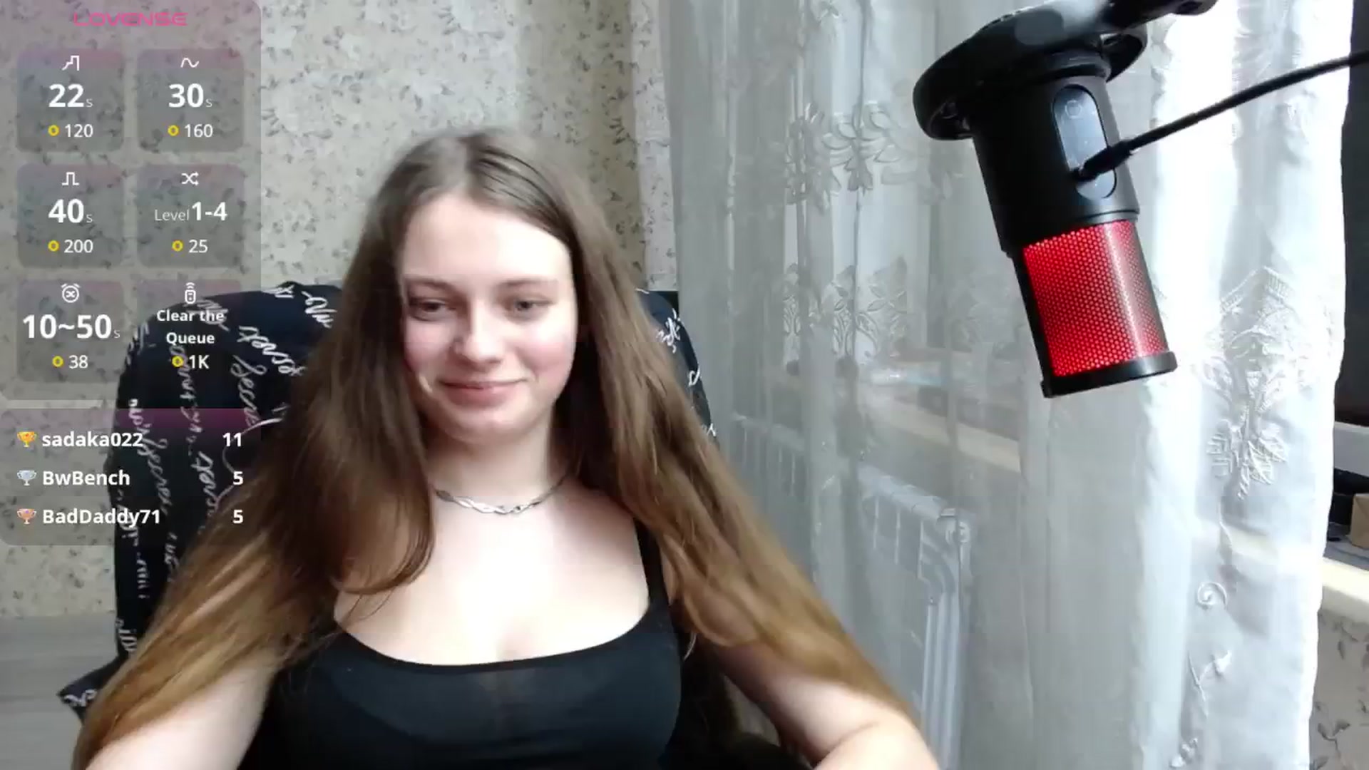 Gallery image thumbnail from Nana_Hot's myfreecams stream on, 01/02/2025, 20:20 image 11 of 20