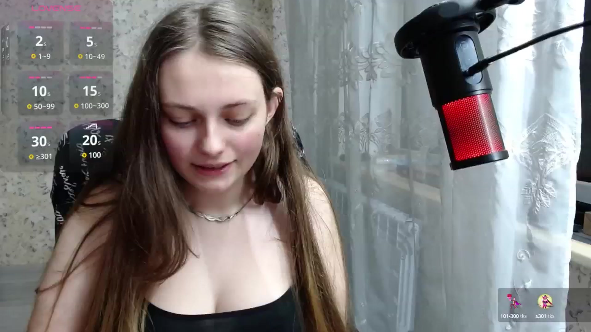 Gallery image thumbnail from Nana_Hot's myfreecams stream on, 01/02/2025, 20:20 image 2 of 20