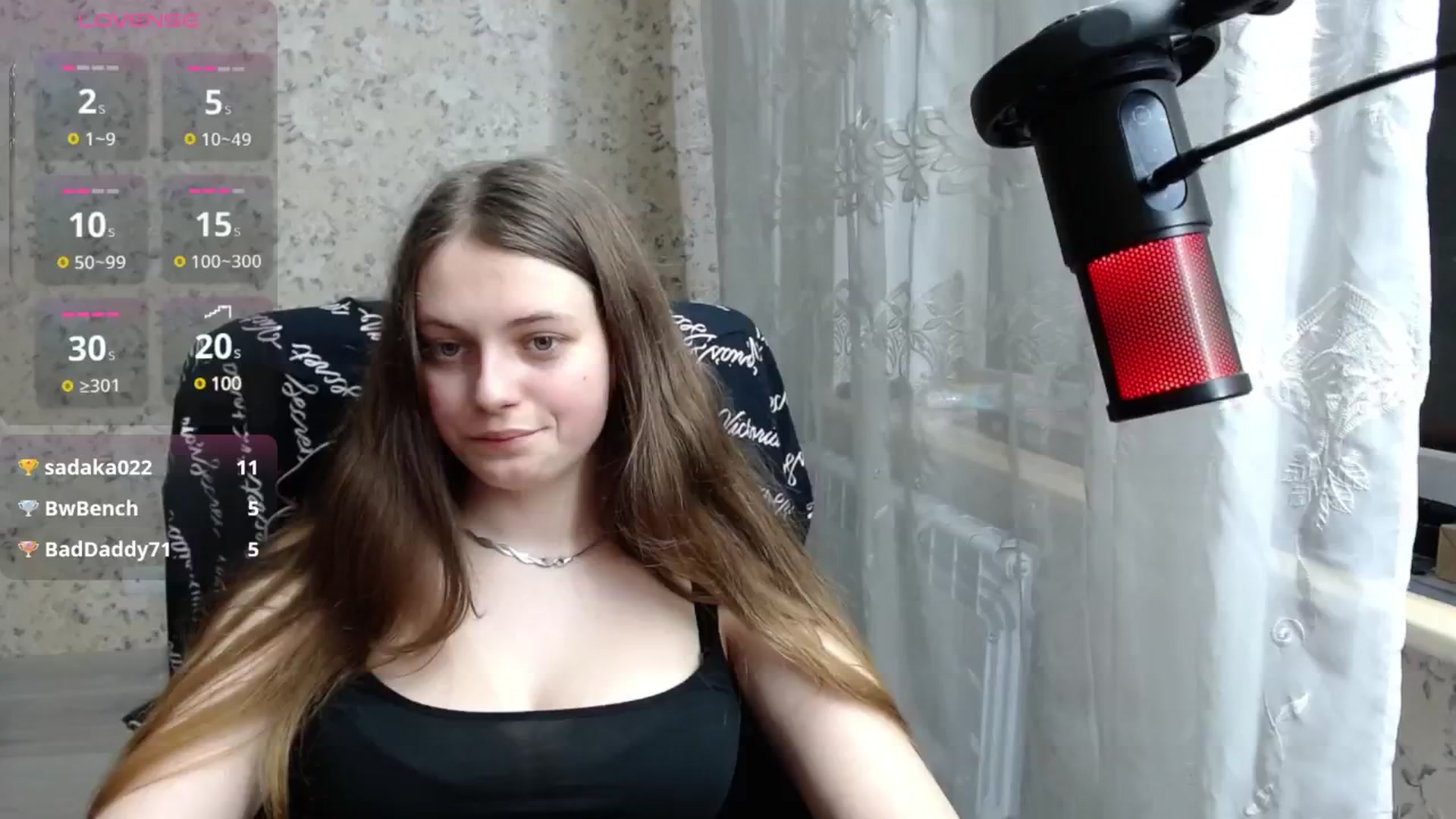 Gallery image thumbnail from Nana_Hot's myfreecams stream on, 01/02/2025, 20:20 image 15 of 20