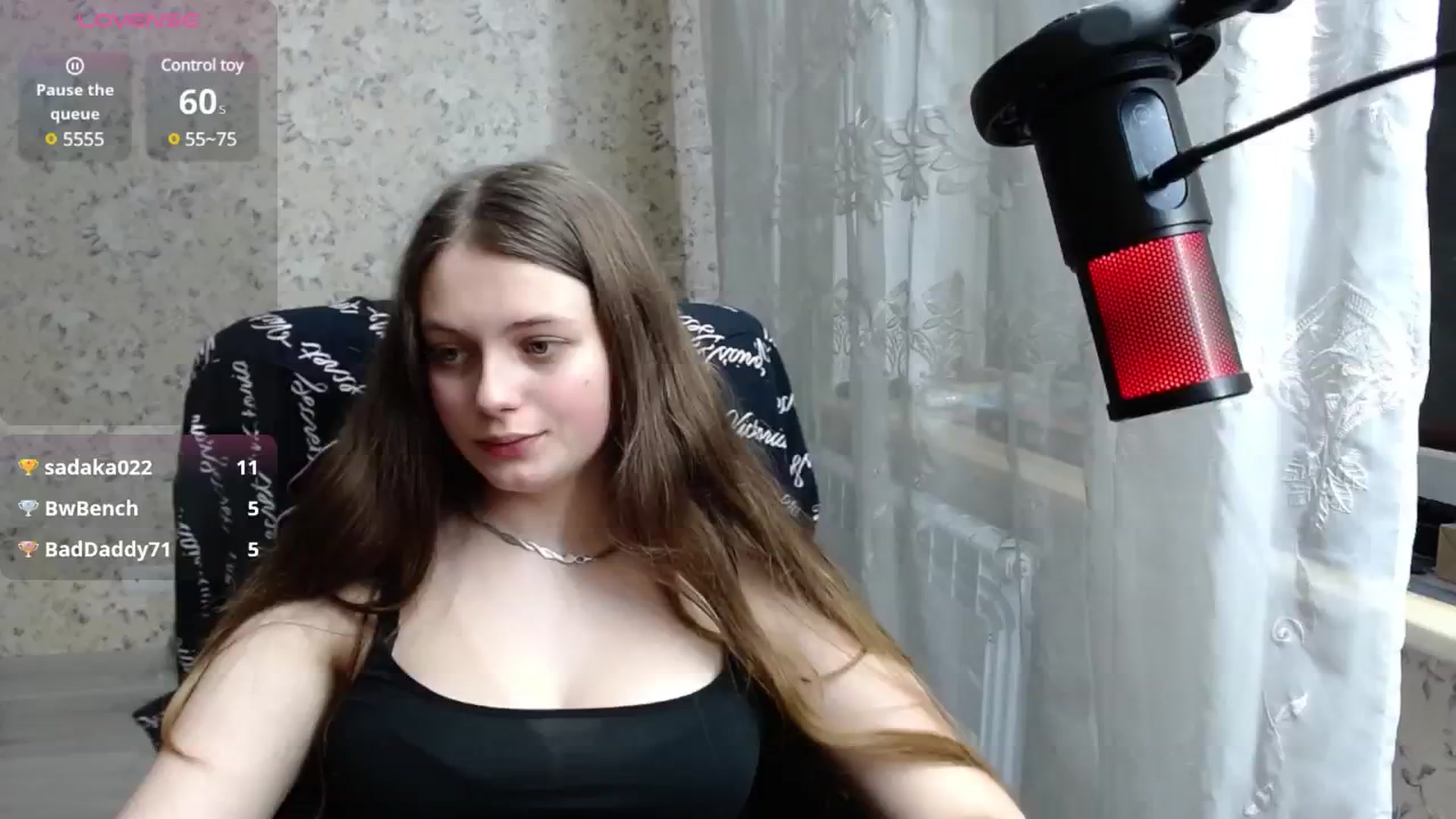 Gallery image thumbnail from Nana_Hot's myfreecams stream on, 01/02/2025, 20:20 image 17 of 20