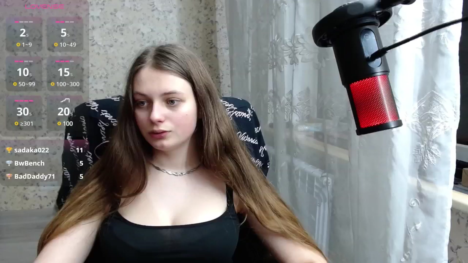Gallery image thumbnail from Nana_Hot's myfreecams stream on, 01/02/2025, 20:20 image 10 of 20