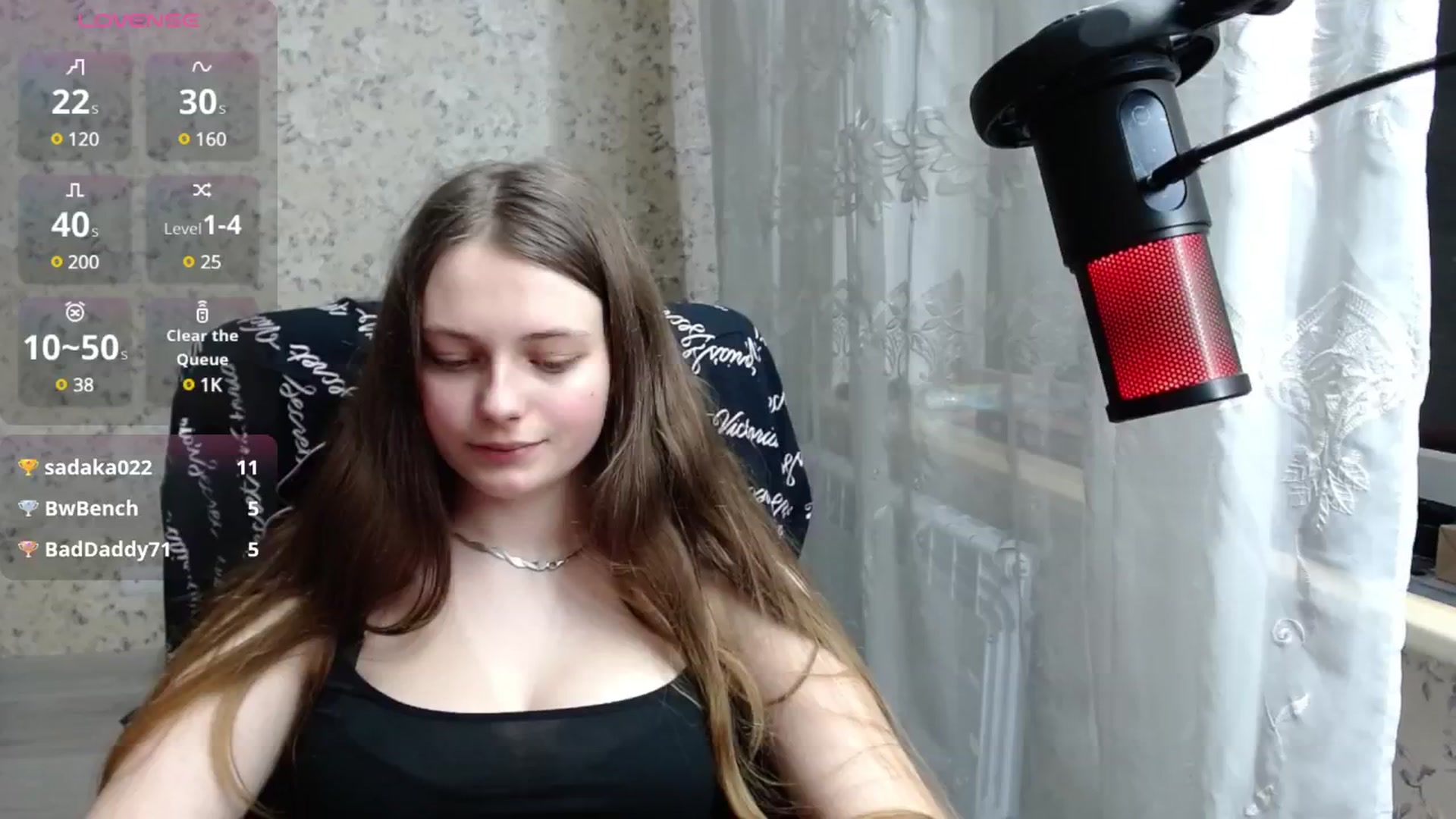 Gallery image thumbnail from Nana_Hot's myfreecams stream on, 01/02/2025, 20:20 image 19 of 20