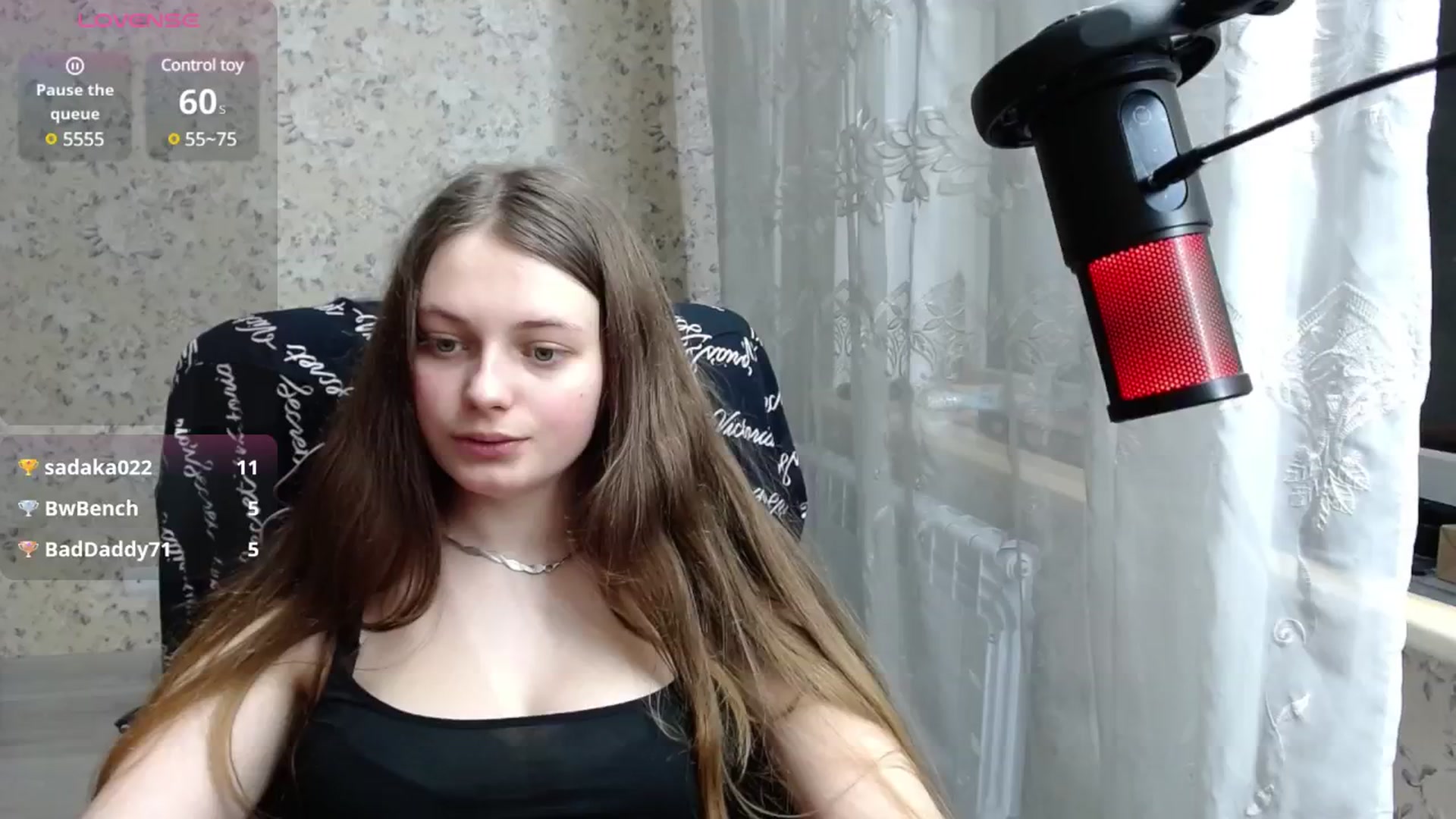 Gallery image thumbnail from Nana_Hot's myfreecams stream on, 01/02/2025, 20:20 image 20 of 20