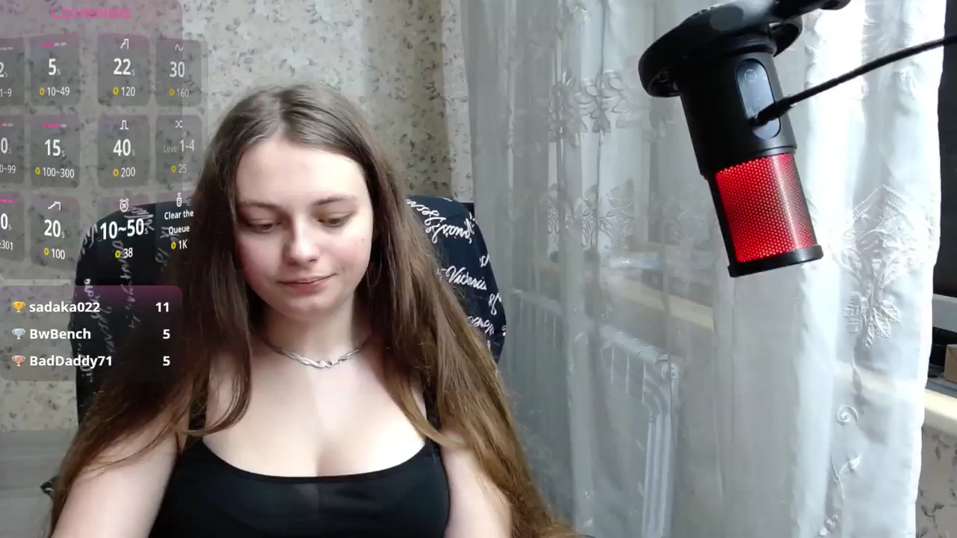 Gallery image thumbnail from Nana_Hot's myfreecams stream on, 01/02/2025, 20:20 image 8 of 20