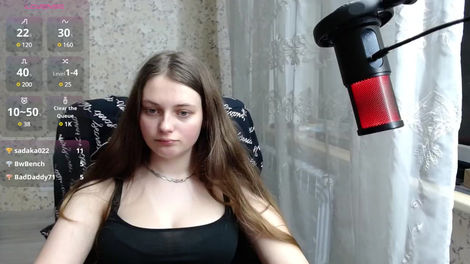 Gallery image thumbnail from Nana_Hot's myfreecams stream on, 01/02/2025, 20:20 image 16 of 20