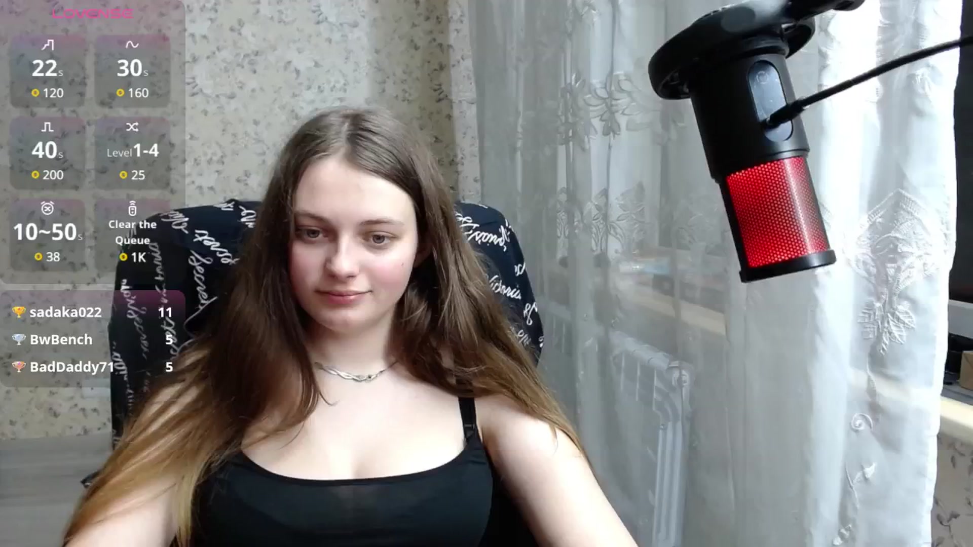 Gallery image thumbnail from Nana_Hot's myfreecams stream on, 01/02/2025, 20:20 image 14 of 20