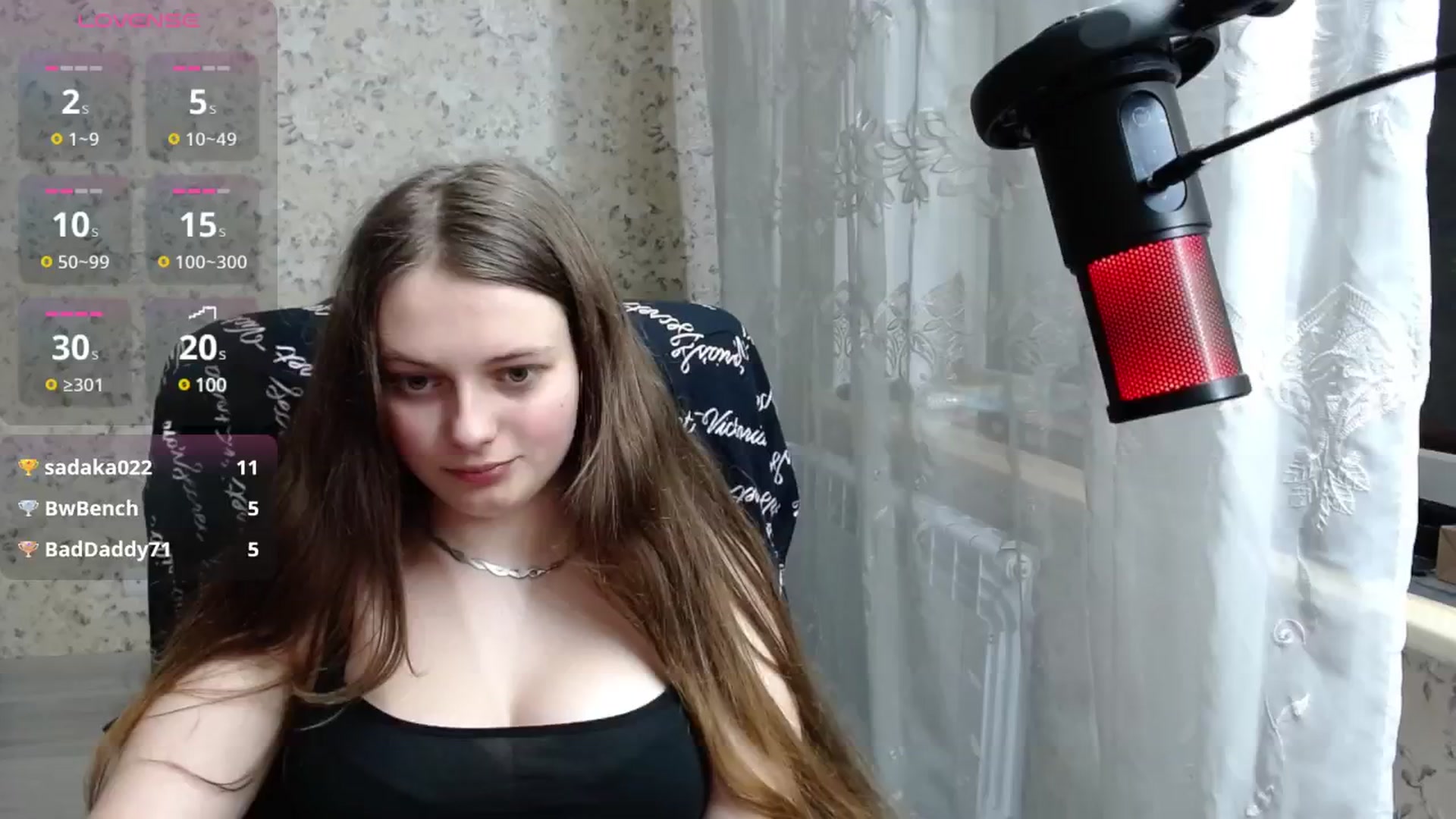 Gallery image thumbnail from Nana_Hot's myfreecams stream on, 01/02/2025, 20:20 image 13 of 20