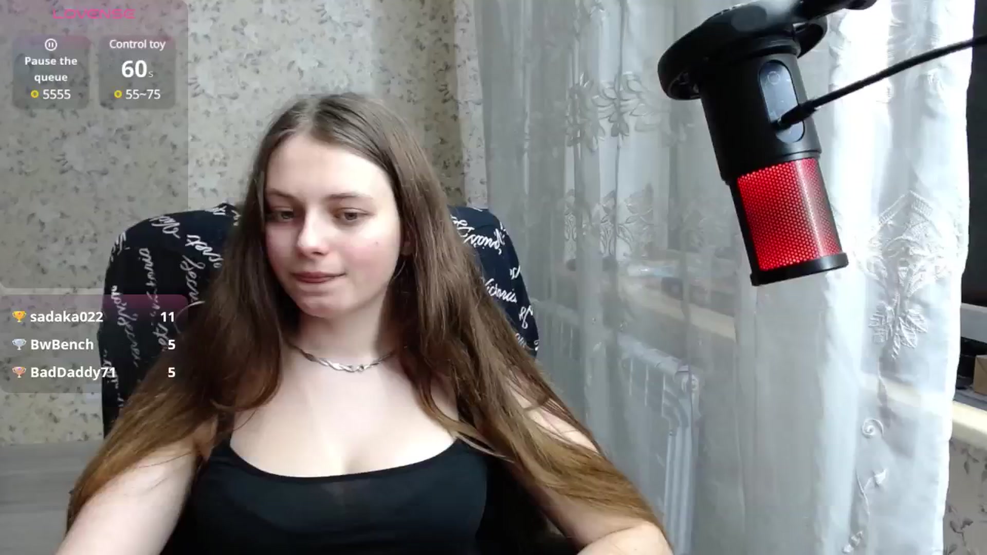 Gallery image thumbnail from Nana_Hot's myfreecams stream on, 01/02/2025, 20:20 image 9 of 20