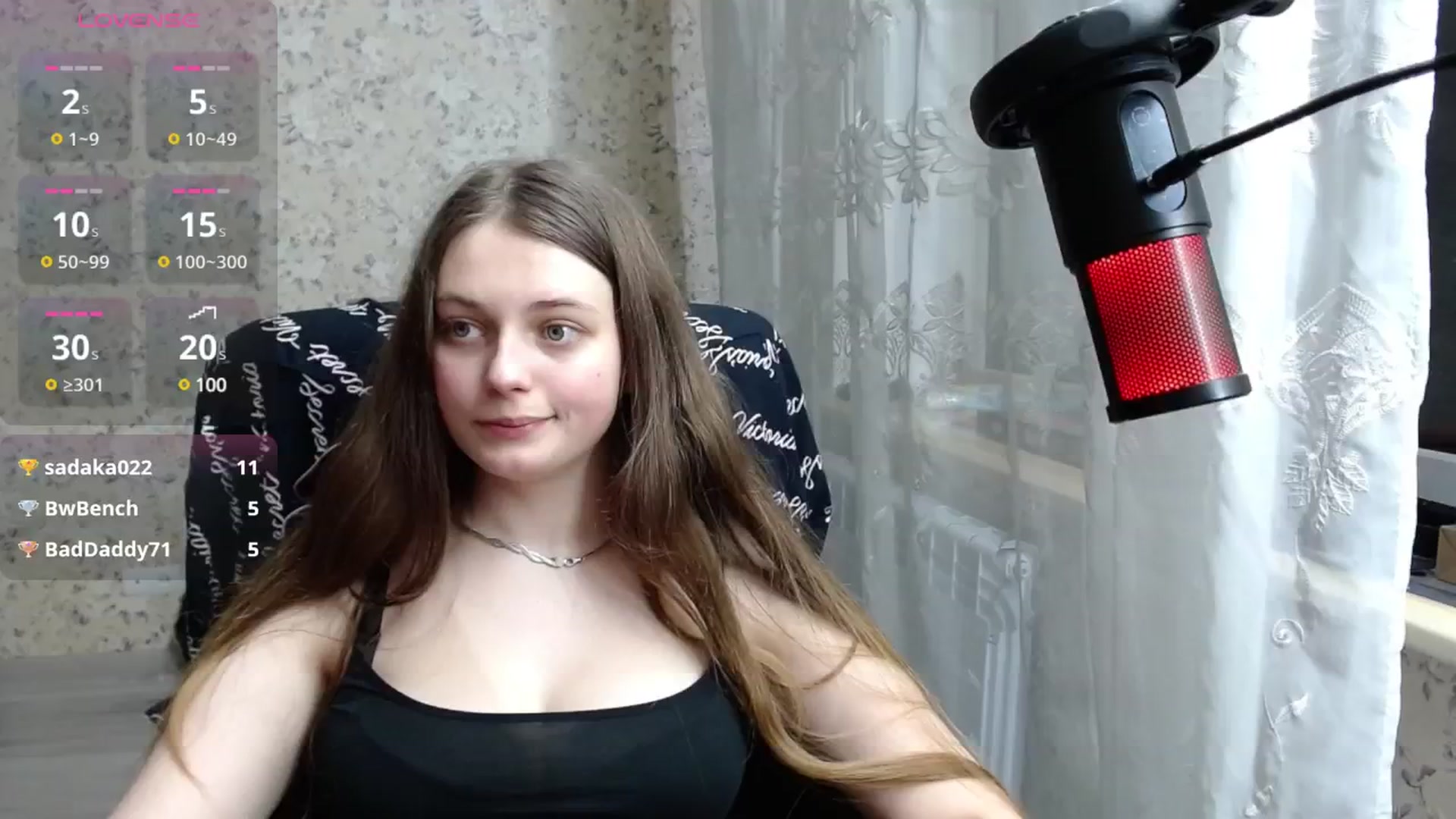 Gallery image thumbnail from Nana_Hot's myfreecams stream on, 01/02/2025, 20:20 image 18 of 20