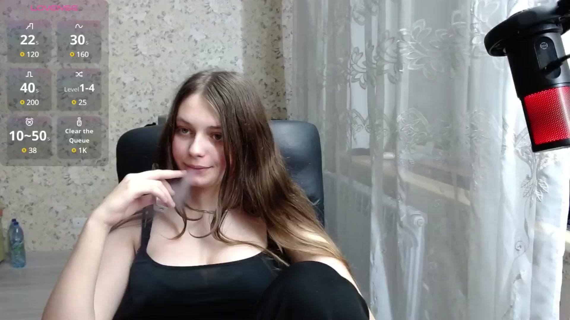 Gallery image thumbnail from Nana_Hot's myfreecams stream on, 01/03/2025, 17:02 image 17 of 20