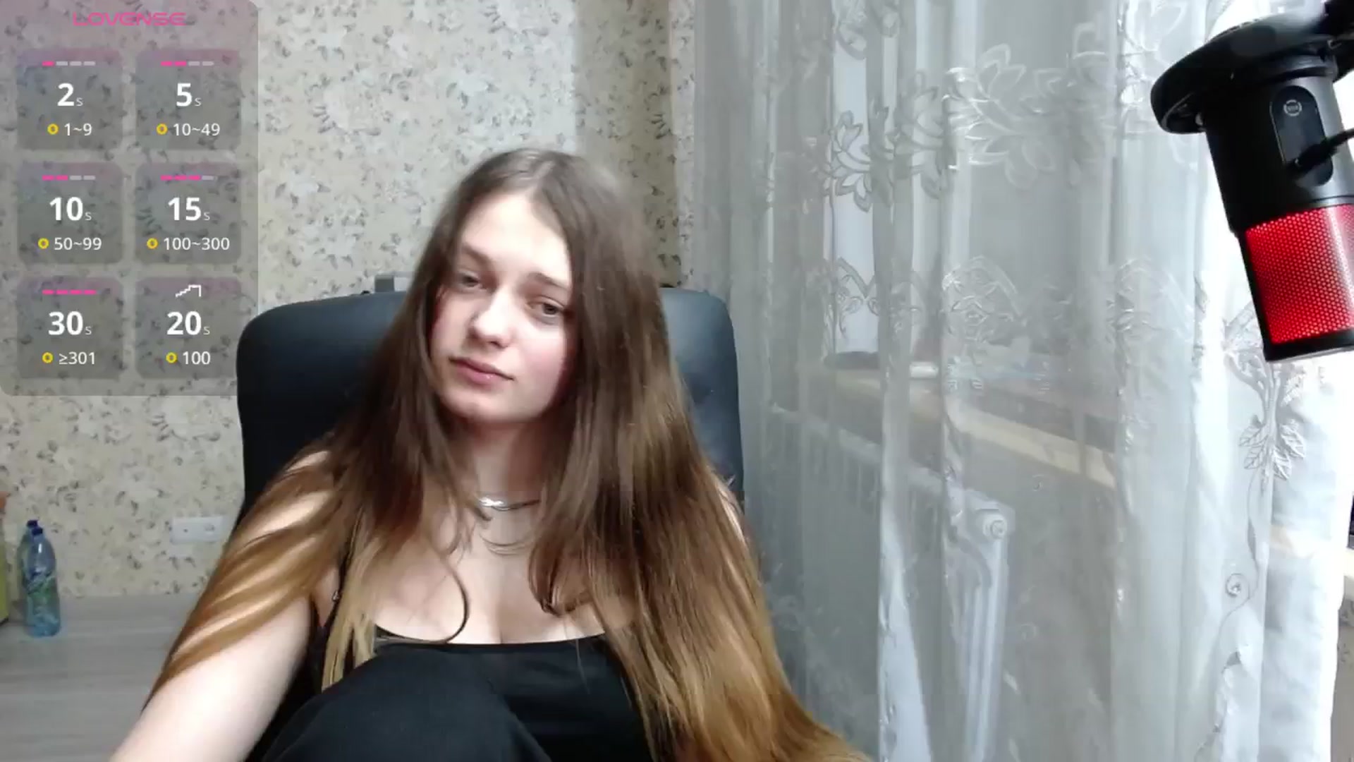 Gallery image thumbnail from Nana_Hot's myfreecams stream on, 01/03/2025, 17:02 image 9 of 20