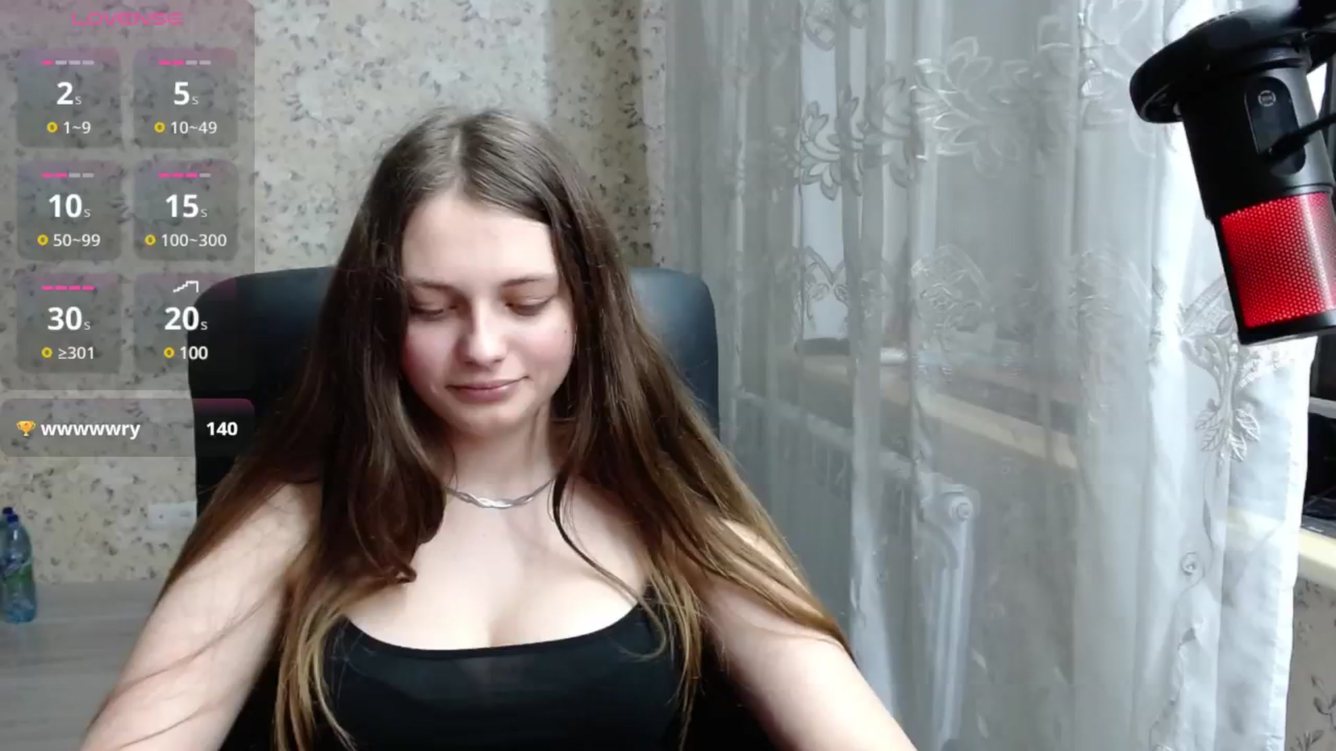 Gallery image thumbnail from Nana_Hot's myfreecams stream on, 01/03/2025, 18:05 image 2 of 20