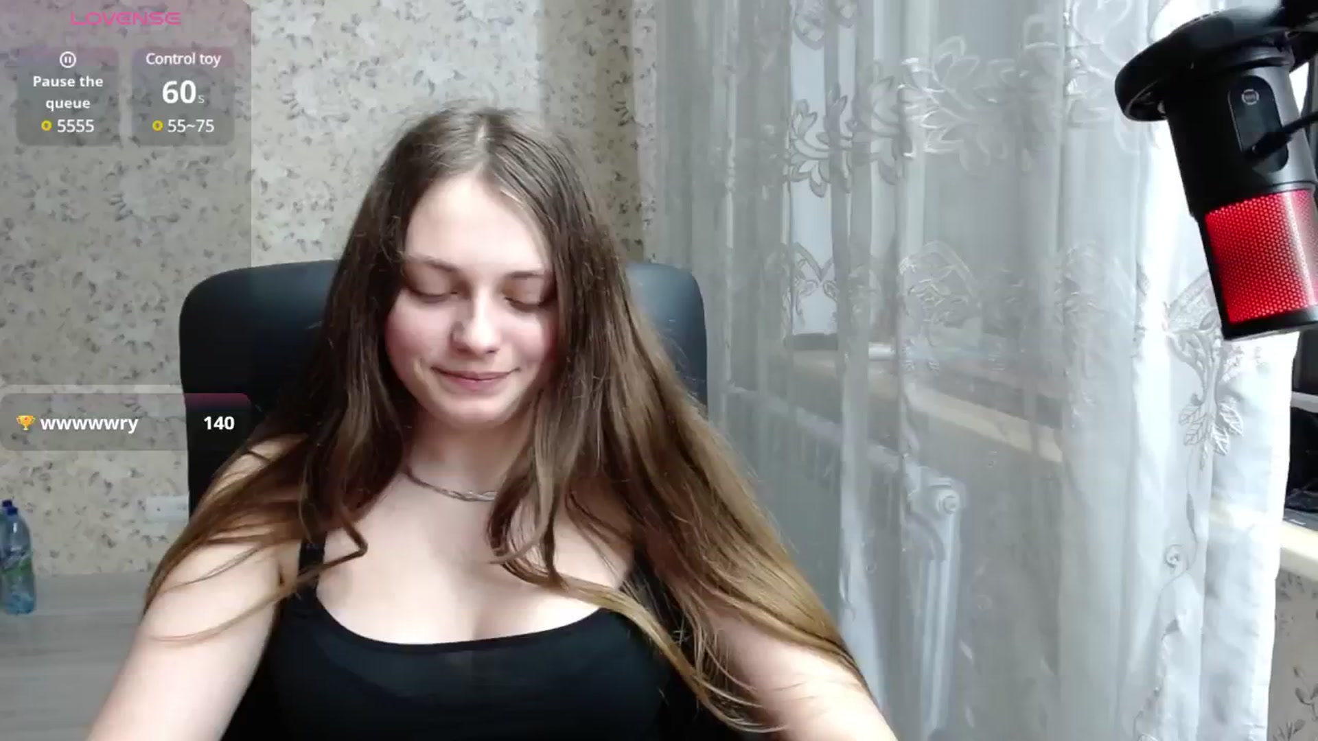 Gallery image thumbnail from Nana_Hot's myfreecams stream on, 01/03/2025, 18:05 image 1 of 20