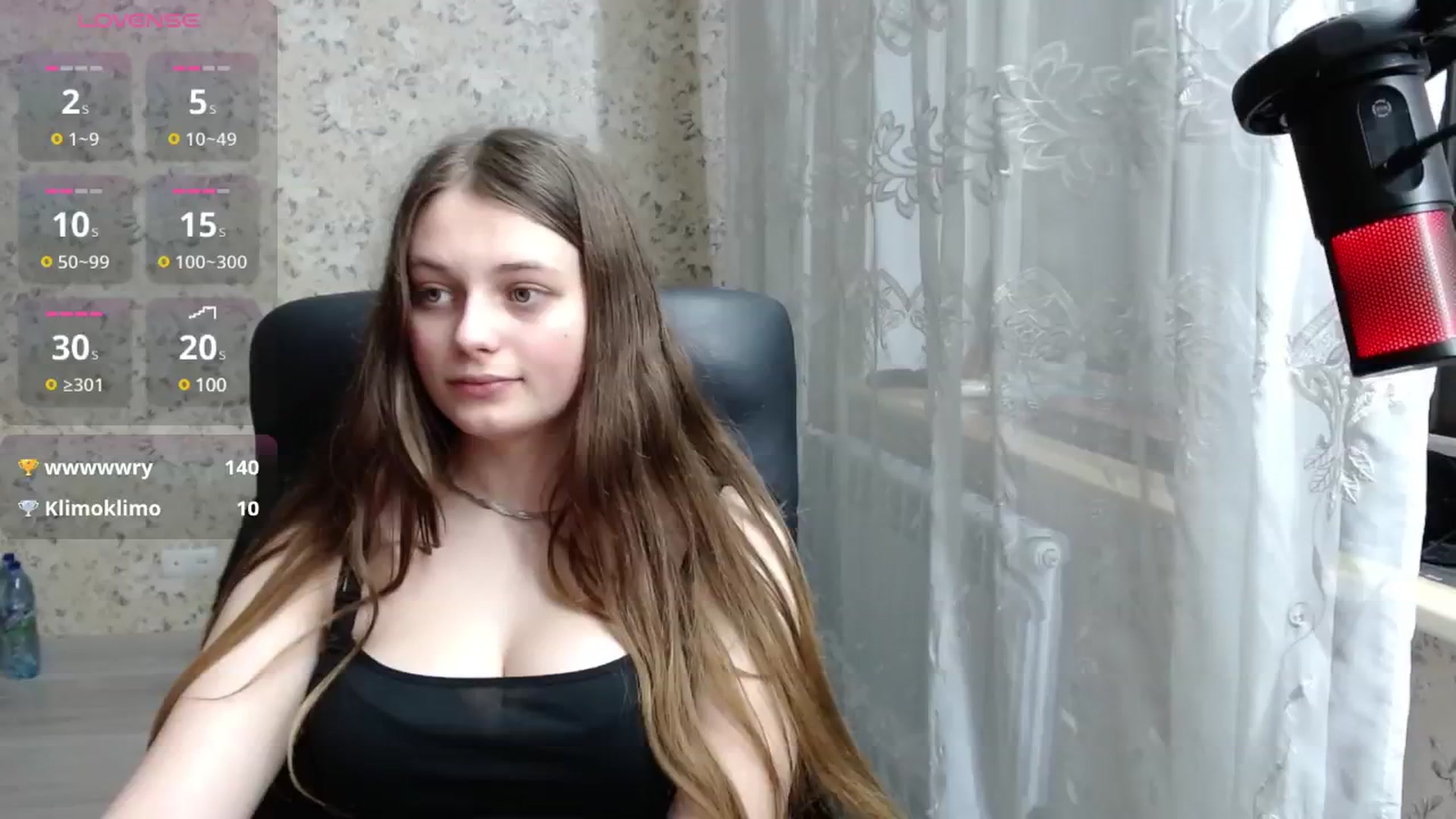 Gallery image thumbnail from Nana_Hot's myfreecams stream on, 01/03/2025, 18:05 image 18 of 20