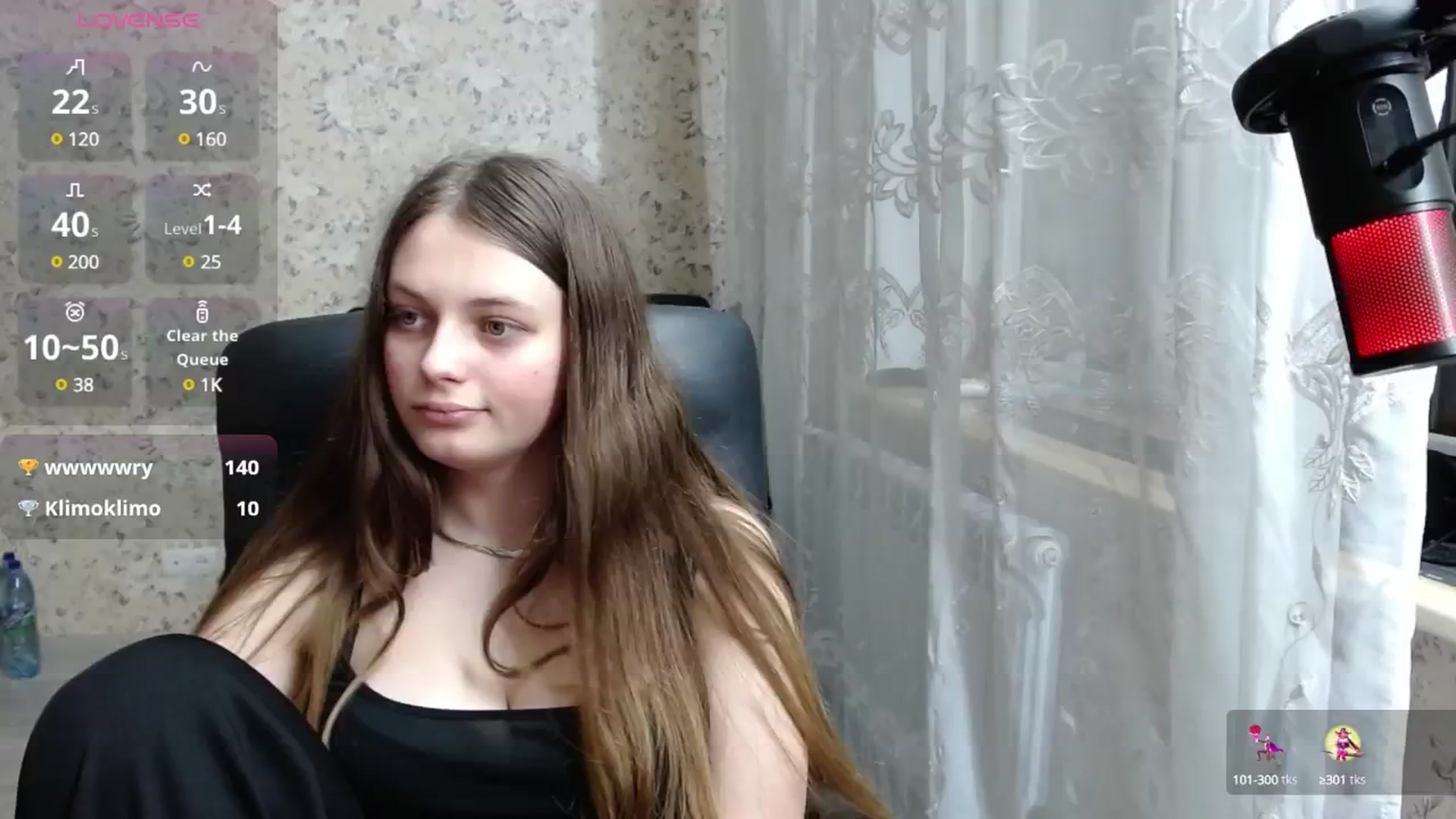 Gallery image thumbnail from Nana_Hot's myfreecams stream on, 01/03/2025, 18:05 image 8 of 20