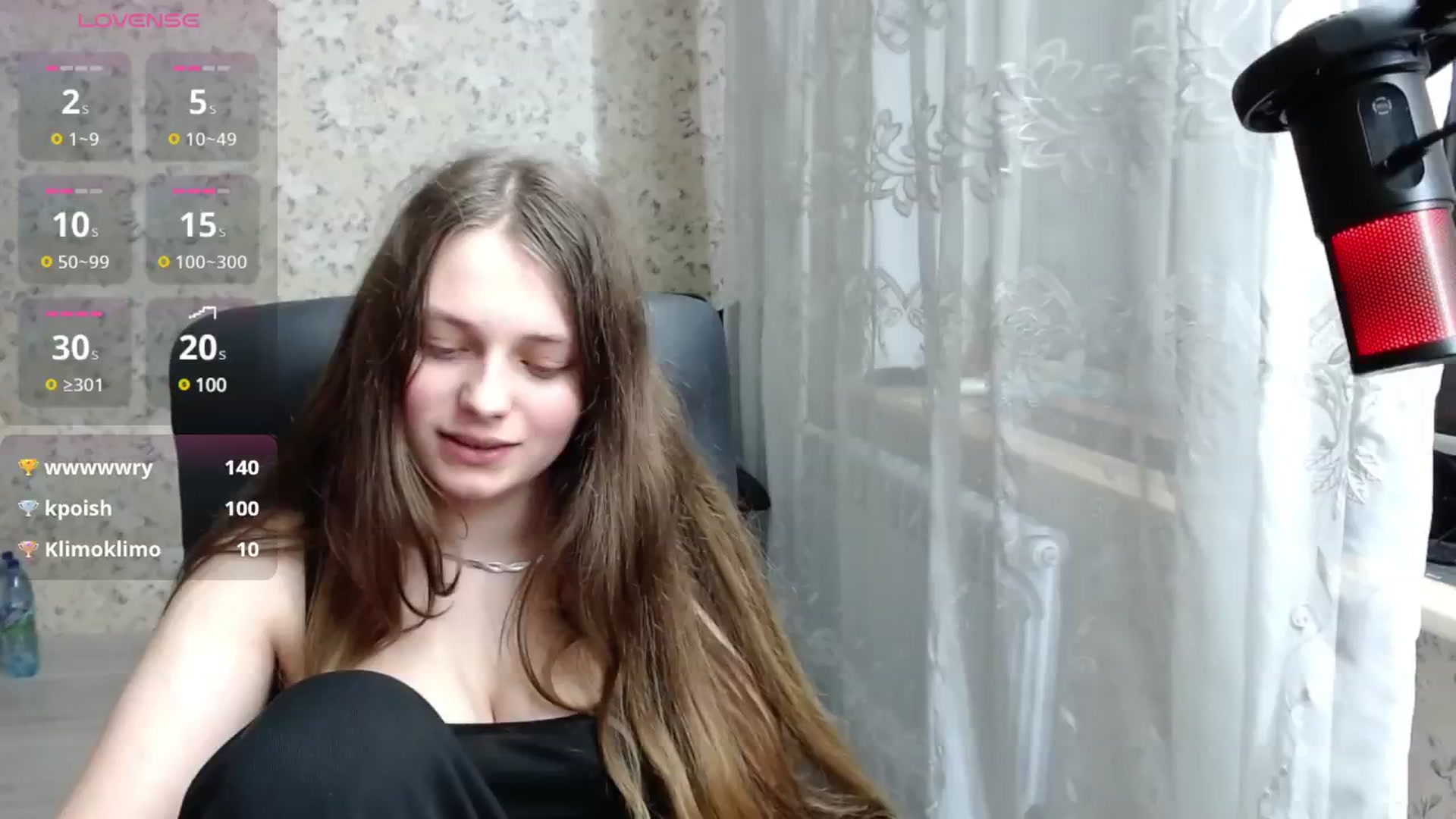 Gallery image thumbnail from Nana_Hot's myfreecams stream on, 01/03/2025, 20:11 image 10 of 20