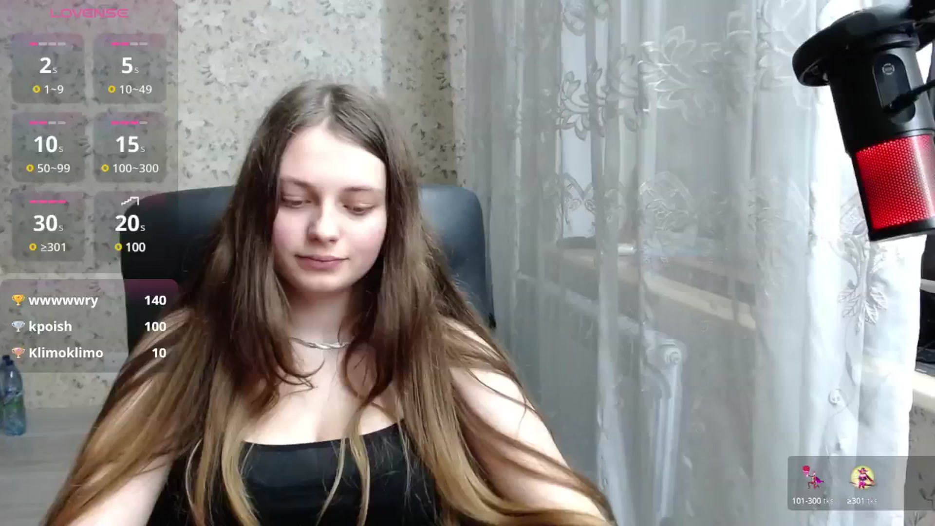 Gallery image thumbnail from Nana_Hot's myfreecams stream on, 01/03/2025, 20:11 image 9 of 20