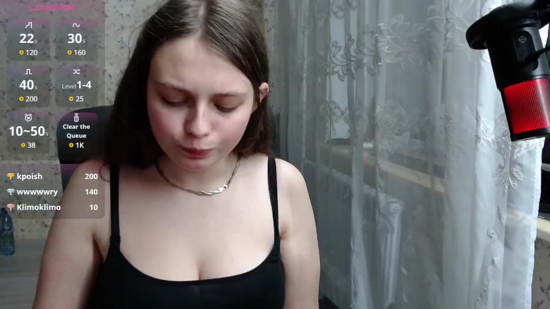 Gallery image thumbnail from Nana_Hot's myfreecams stream on, 01/03/2025, 20:11 image 18 of 20