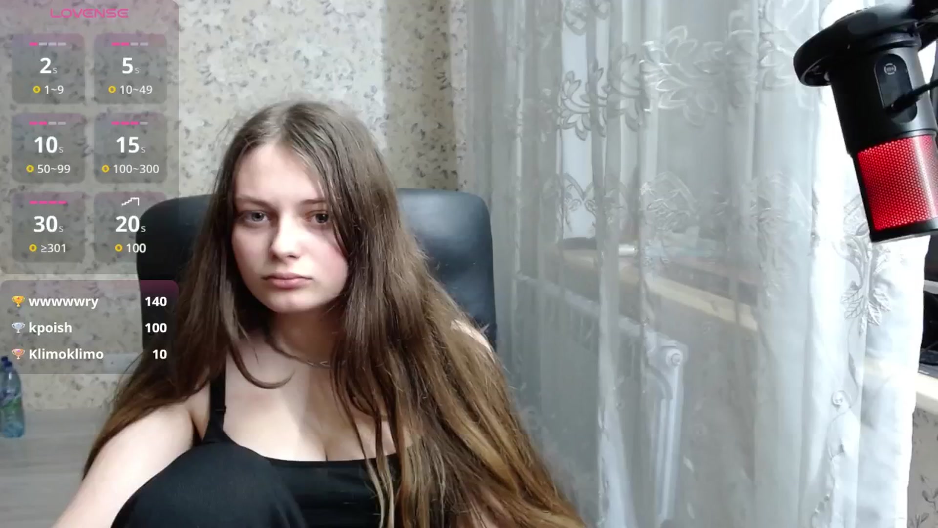 Gallery image thumbnail from Nana_Hot's myfreecams stream on, 01/03/2025, 20:11 image 11 of 20