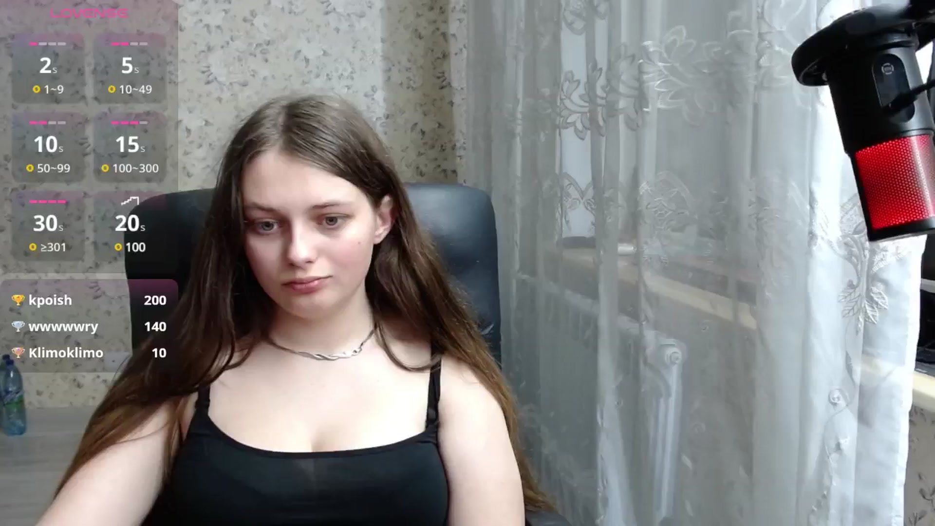 Gallery image thumbnail from Nana_Hot's myfreecams stream on, 01/03/2025, 20:11 image 20 of 20