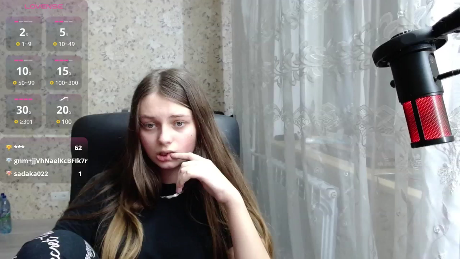 Gallery image thumbnail from Nana_Hot's myfreecams stream on, 01/04/2025, 16:55 image 20 of 20