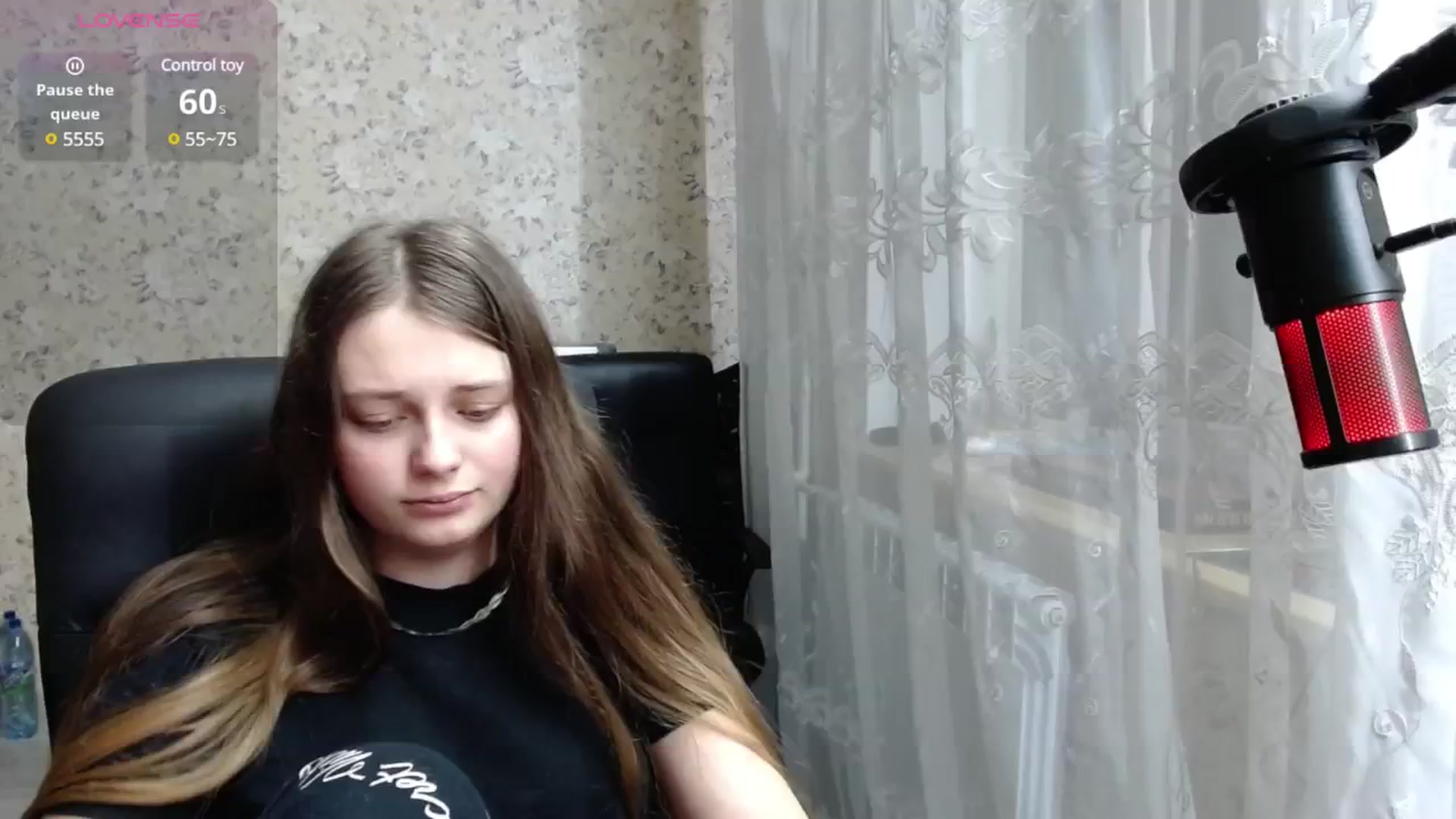 Gallery image thumbnail from Nana_Hot's myfreecams stream on, 01/04/2025, 16:55 image 15 of 20