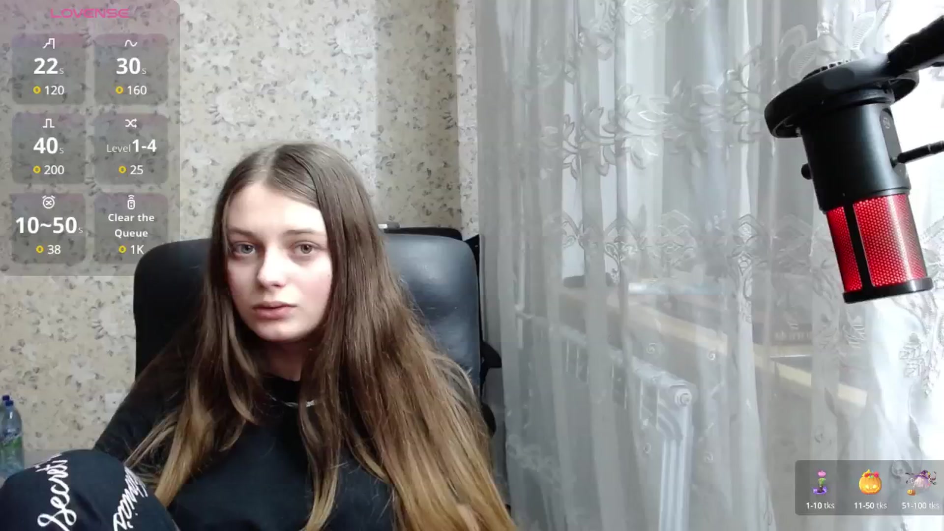 Gallery image thumbnail from Nana_Hot's myfreecams stream on, 01/04/2025, 16:55 image 10 of 20