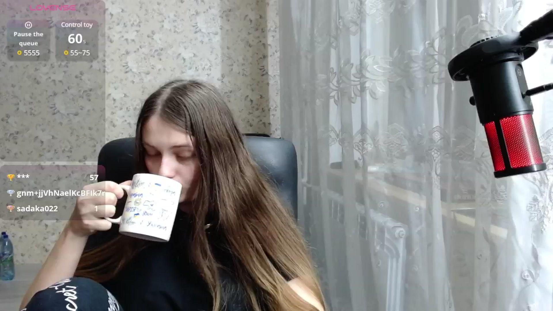 Gallery image thumbnail from Nana_Hot's myfreecams stream on, 01/04/2025, 16:55 image 17 of 20