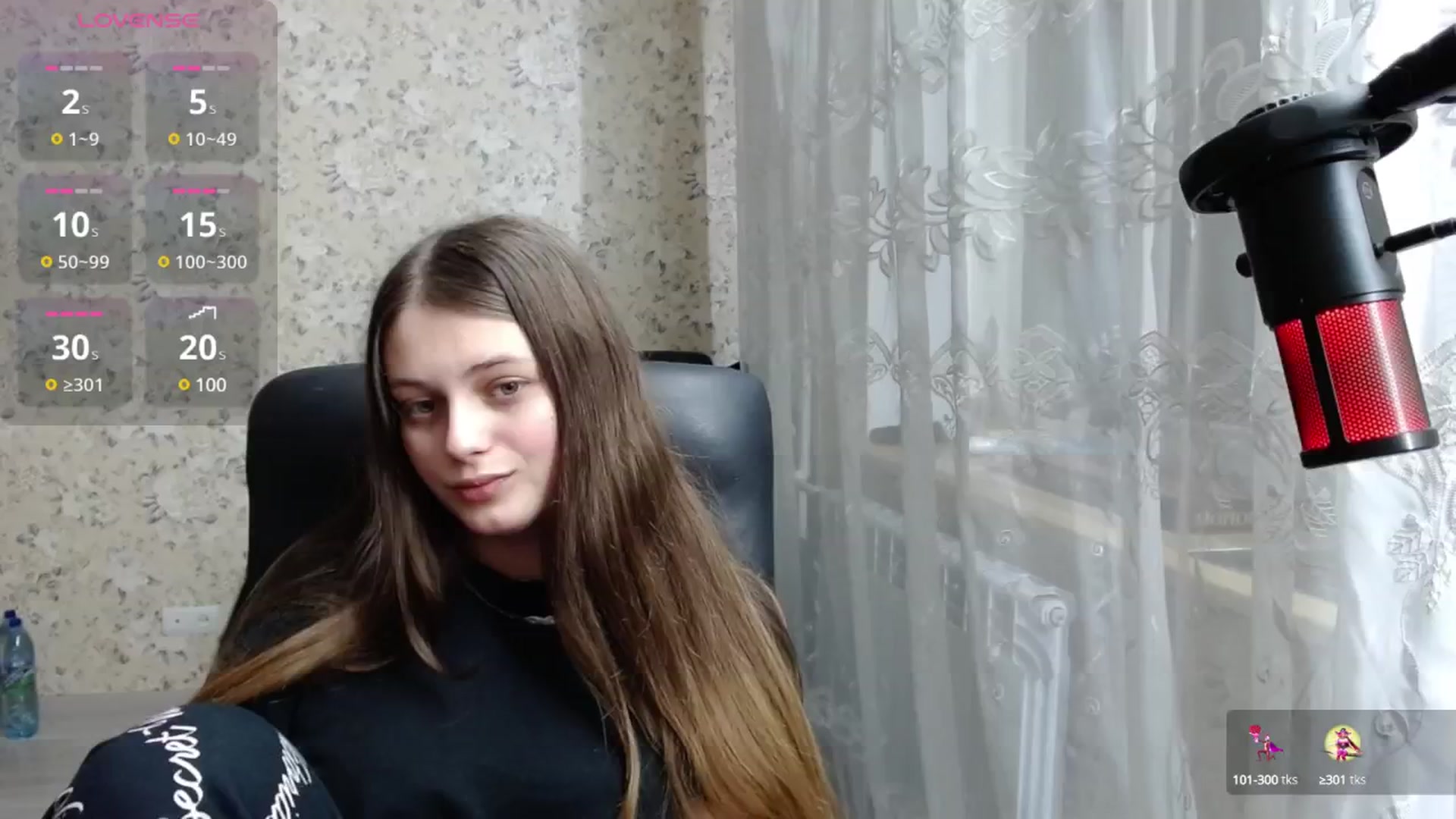Gallery image thumbnail from Nana_Hot's myfreecams stream on, 01/04/2025, 16:55 image 7 of 20