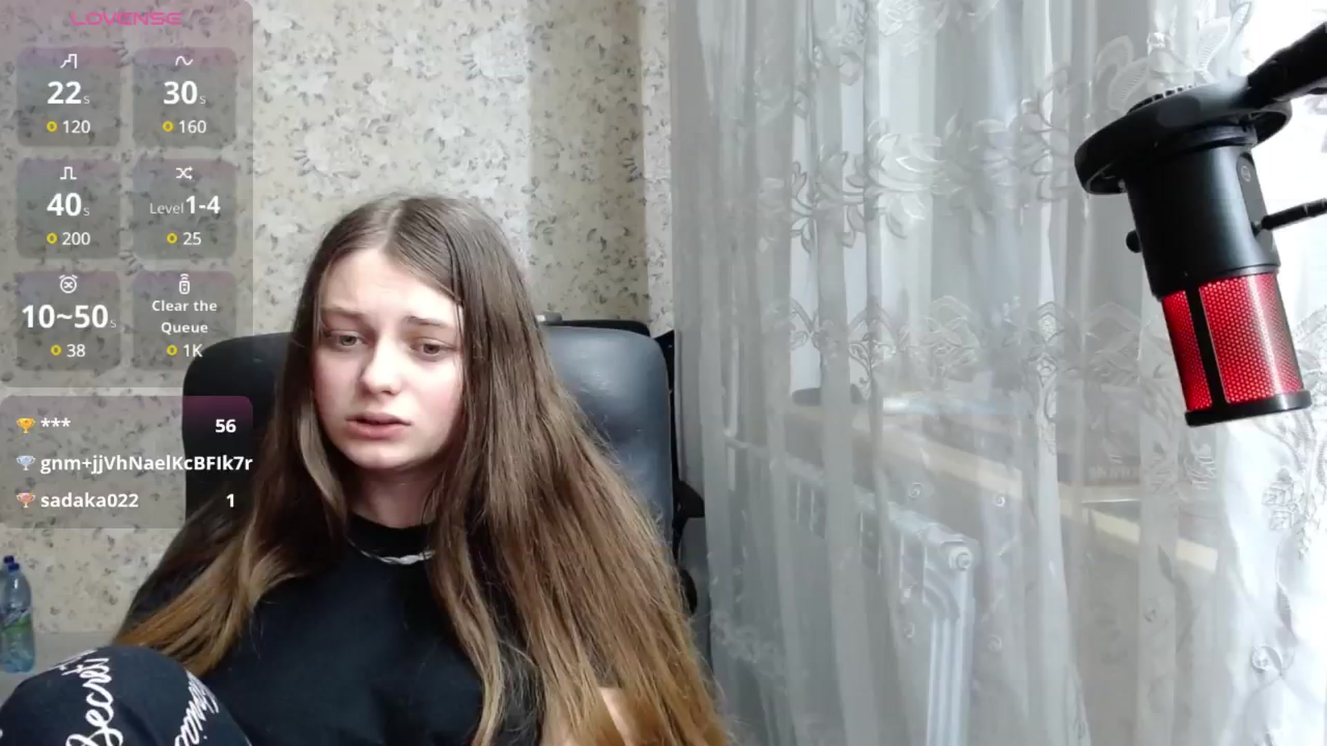 Gallery image thumbnail from Nana_Hot's myfreecams stream on, 01/04/2025, 16:55 image 16 of 20
