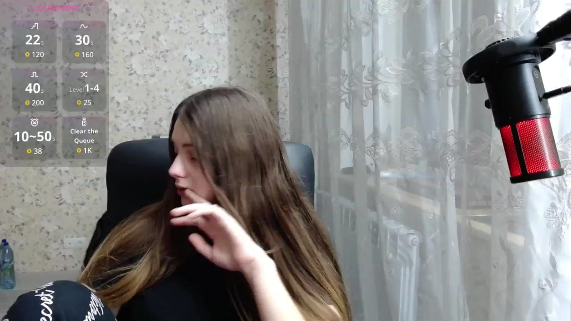 Gallery image thumbnail from Nana_Hot's myfreecams stream on, 01/04/2025, 16:55 image 5 of 20