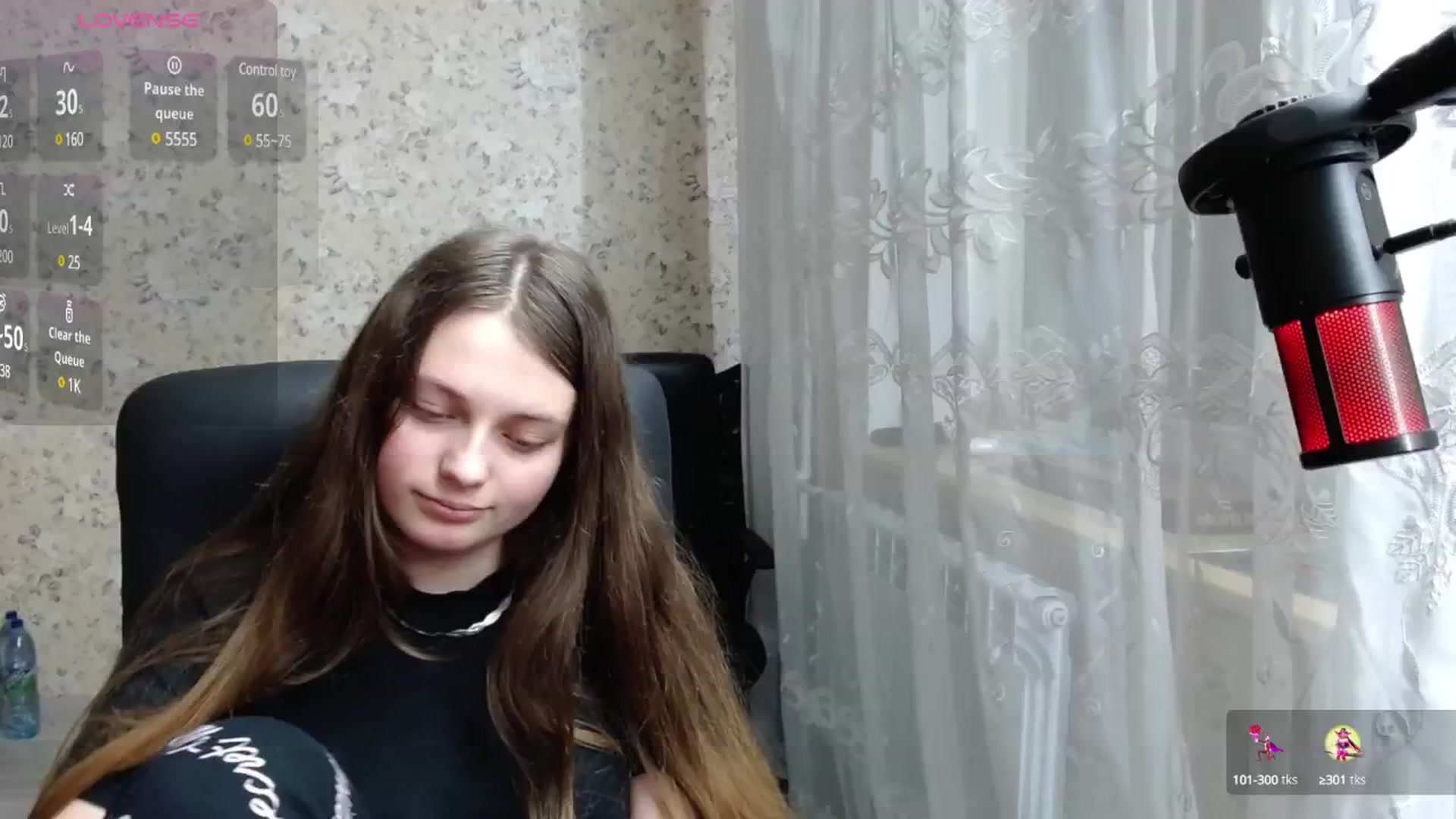 Gallery image thumbnail from Nana_Hot's myfreecams stream on, 01/04/2025, 16:55 image 8 of 20