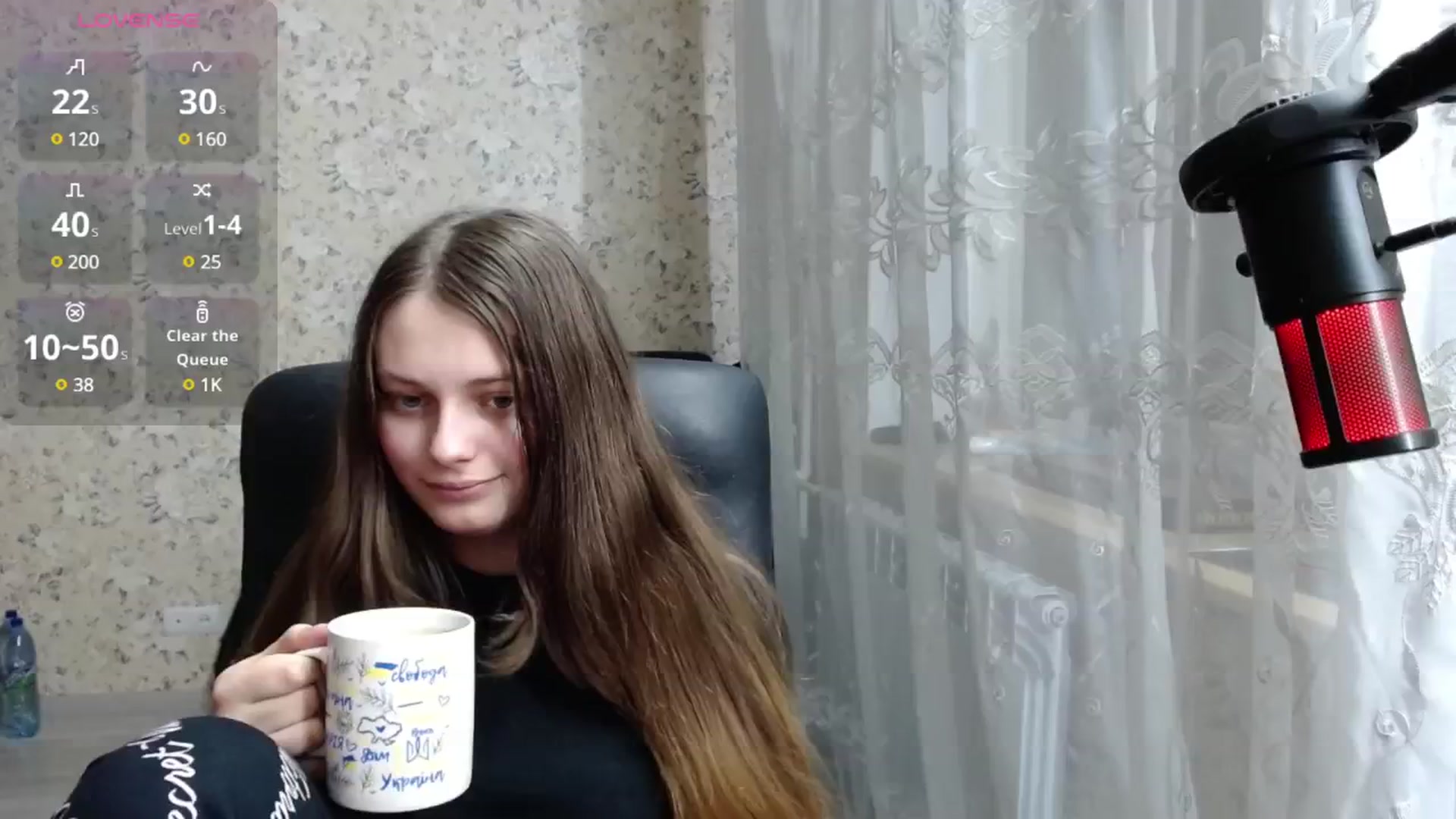 Gallery image thumbnail from Nana_Hot's myfreecams stream on, 01/04/2025, 16:55 image 3 of 20
