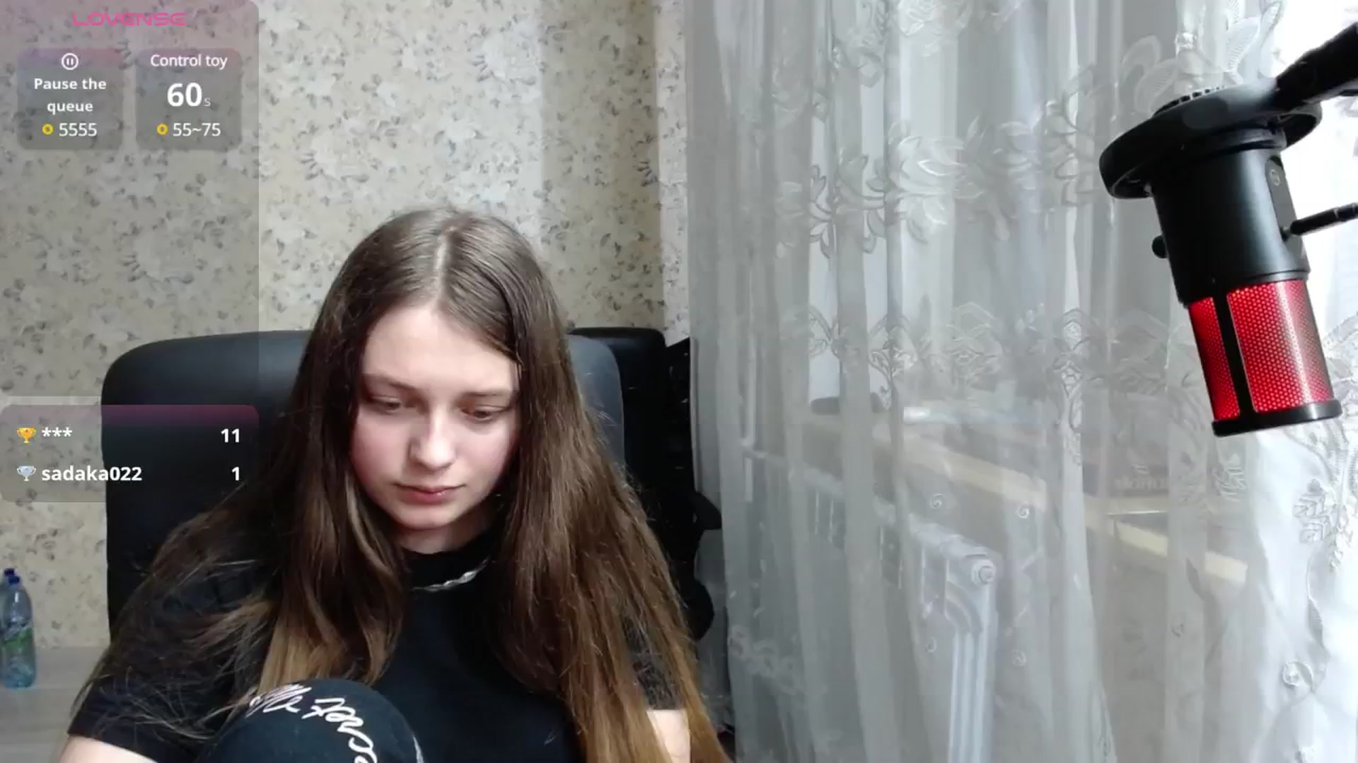 Gallery image thumbnail from Nana_Hot's myfreecams stream on, 01/04/2025, 16:55 image 13 of 20