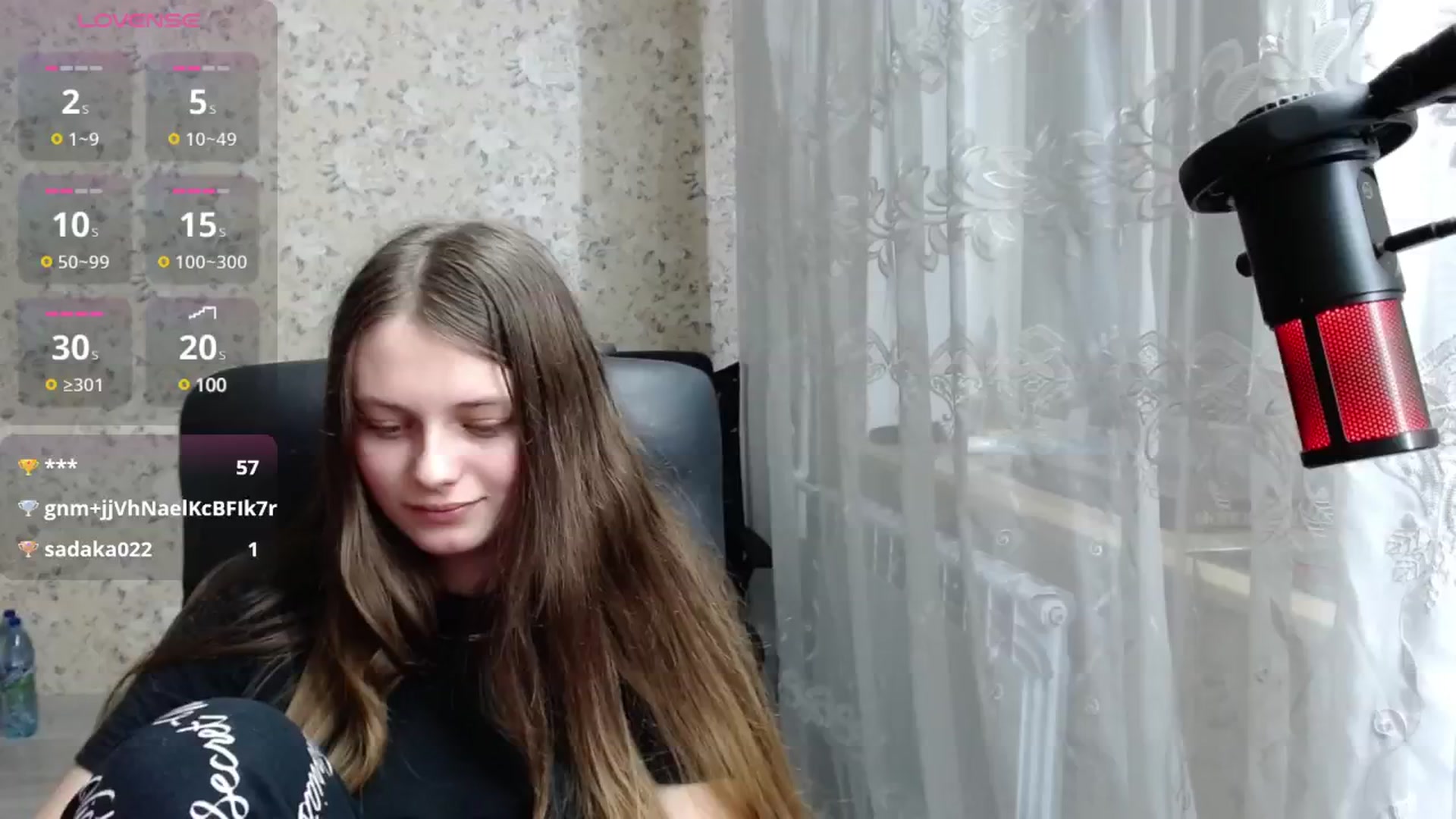 Gallery image thumbnail from Nana_Hot's myfreecams stream on, 01/04/2025, 16:55 image 18 of 20