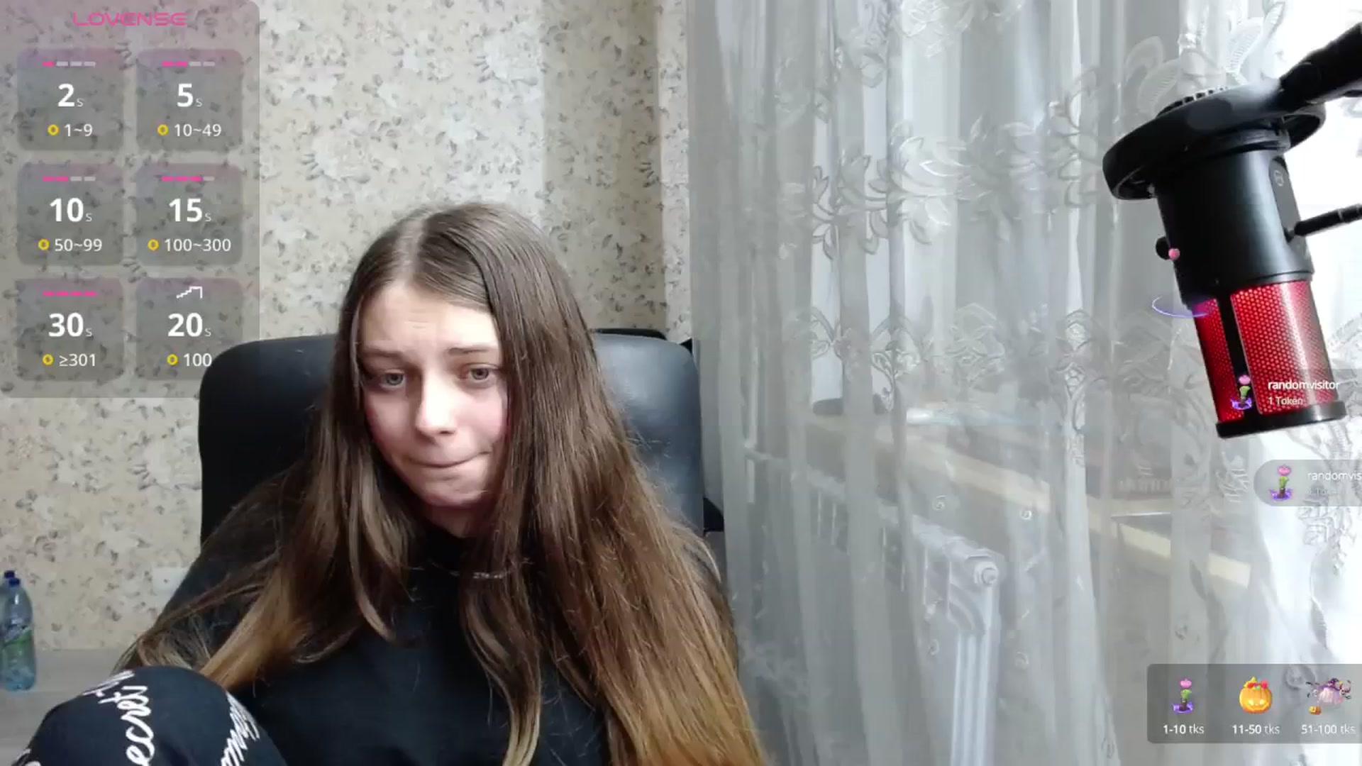 Gallery image thumbnail from Nana_Hot's myfreecams stream on, 01/04/2025, 16:55 image 9 of 20