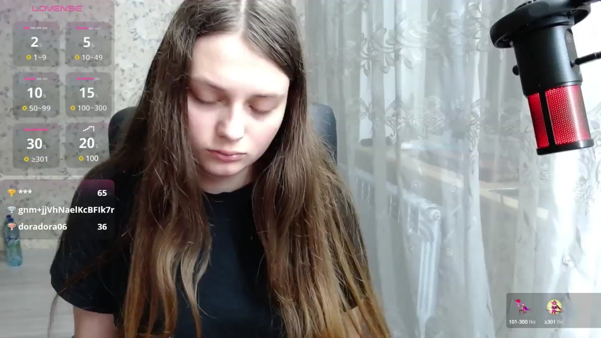 Gallery image thumbnail from Nana_Hot's myfreecams stream on, 01/04/2025, 18:45 image 13 of 20